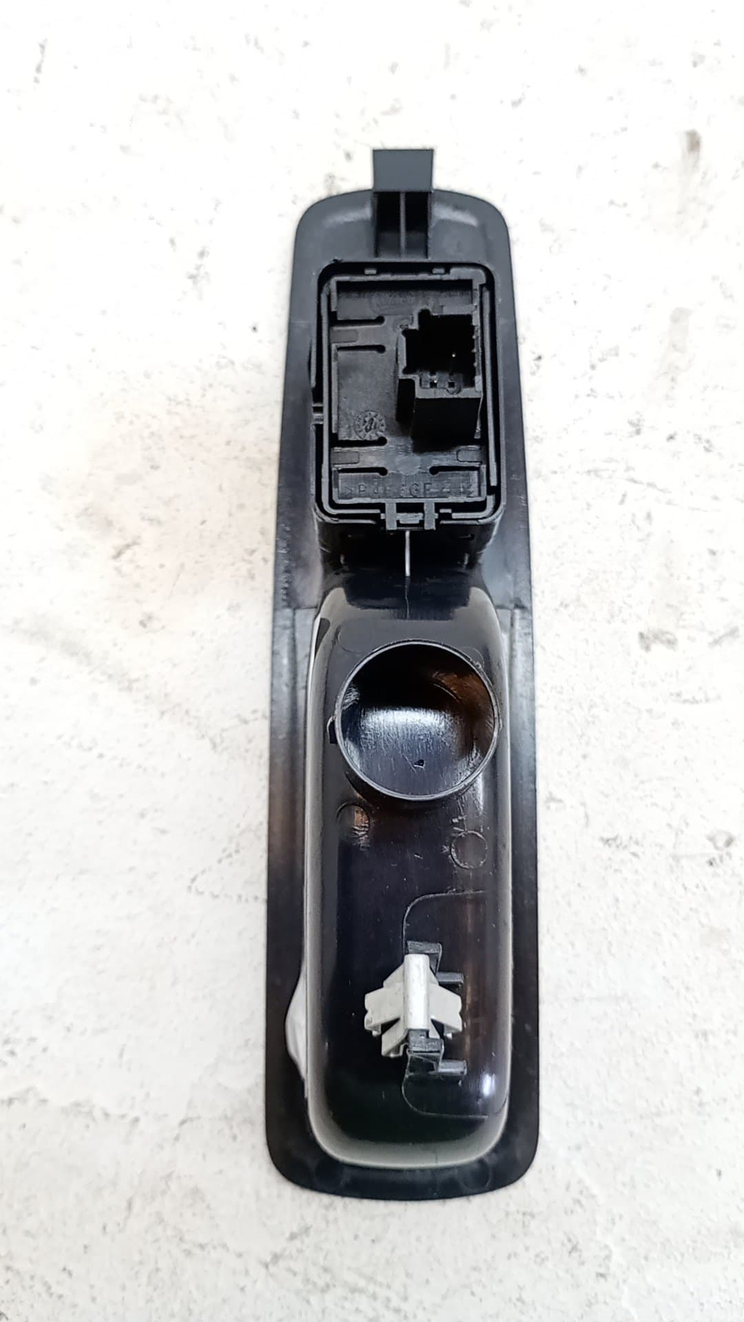 Mando elevalunas trasero derecho RENAULT MEGANE III GRANDTOUR (KZ0/1) 2