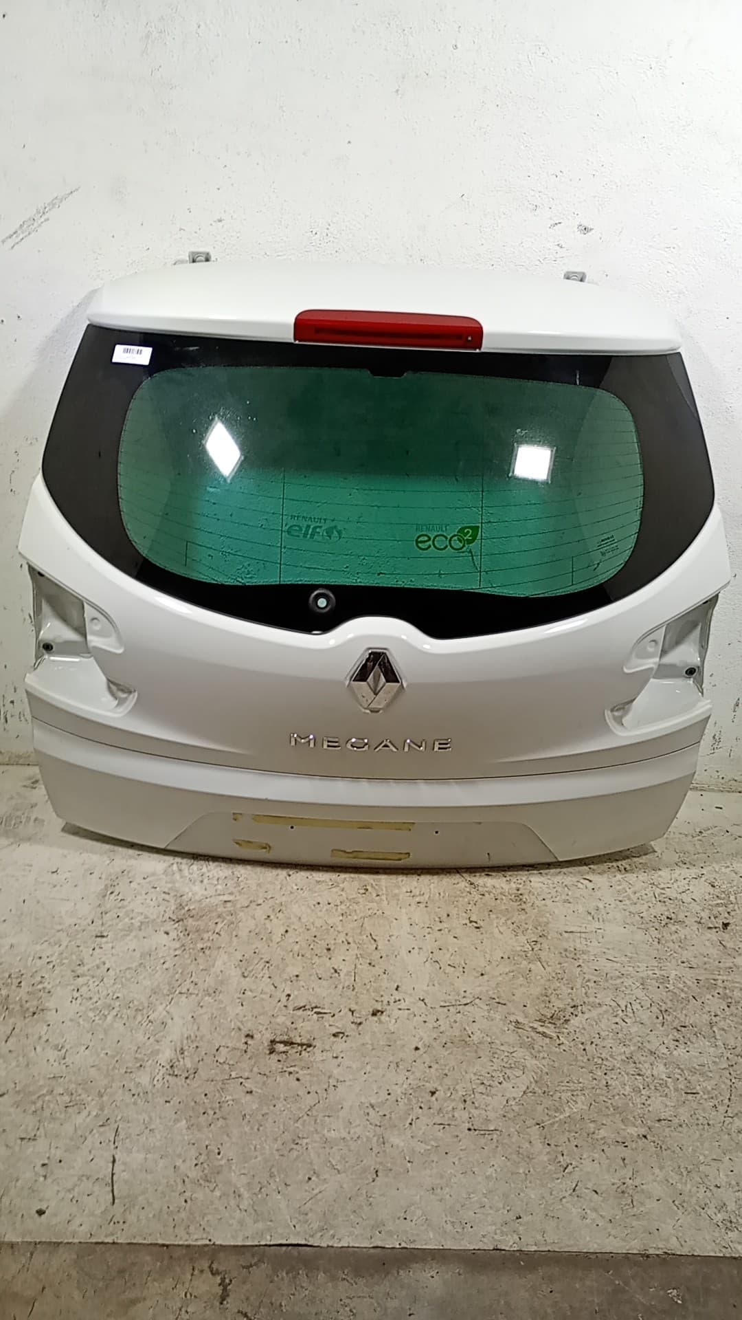 Porton trasero RENAULT MEGANE III GRANDTOUR (KZ0/1)