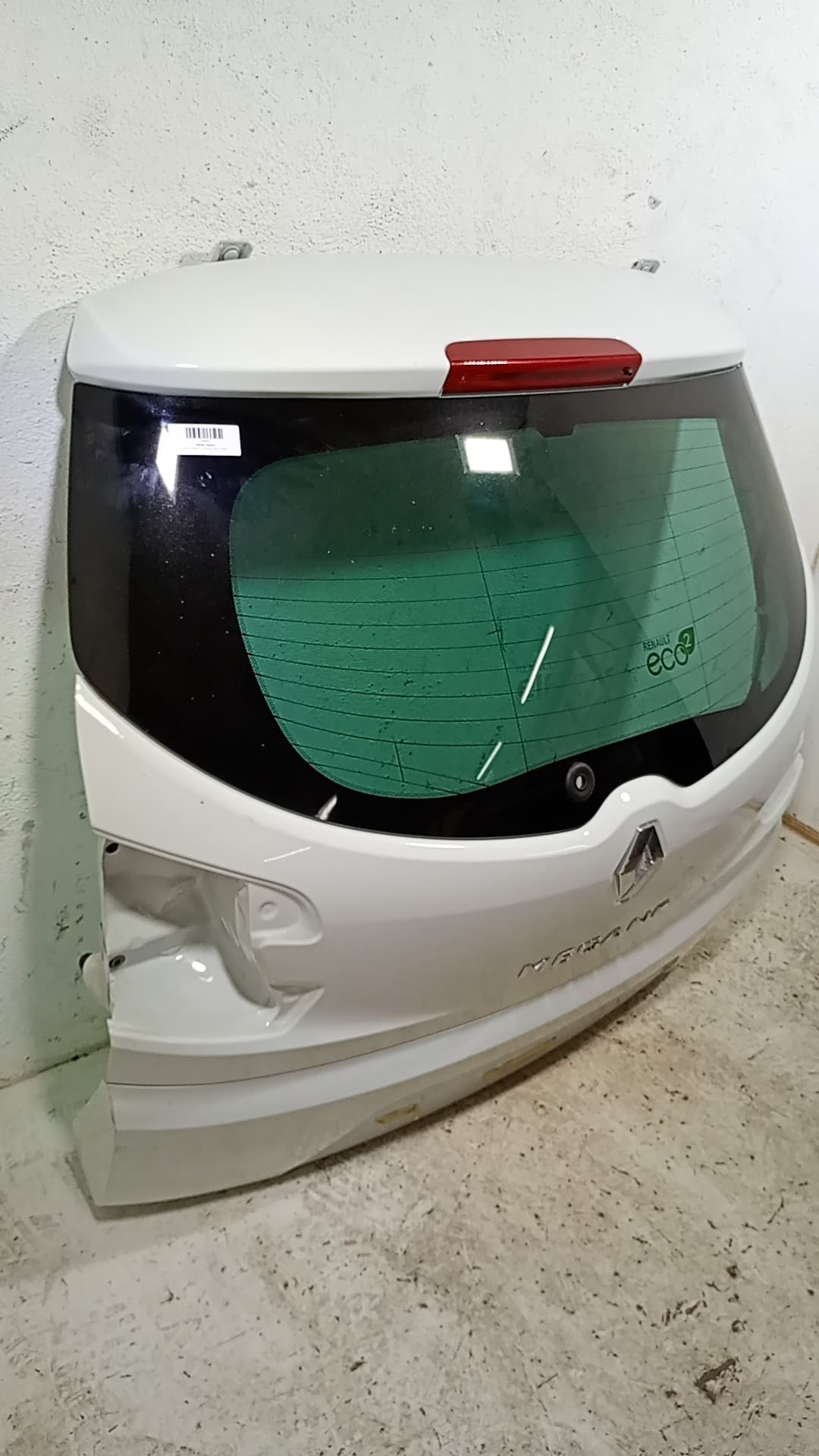 Porton trasero RENAULT MEGANE III GRANDTOUR (KZ0/1) 4