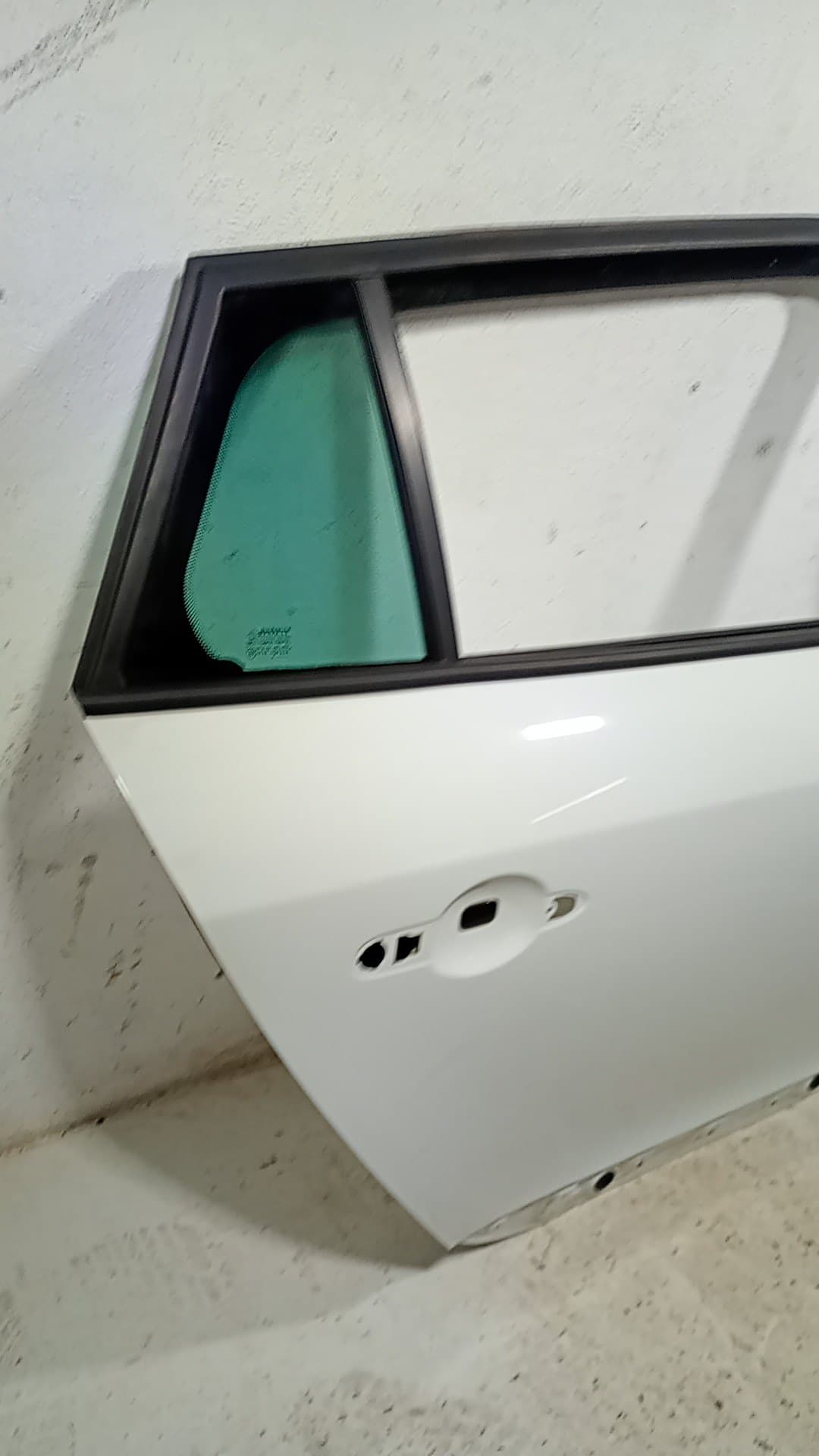 Puerta trasera derecha RENAULT MEGANE III GRANDTOUR (KZ0/1) 4