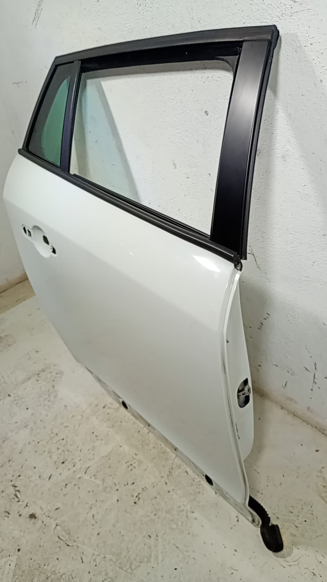 Puerta trasera derecha RENAULT MEGANE III GRANDTOUR (KZ0/1) 3