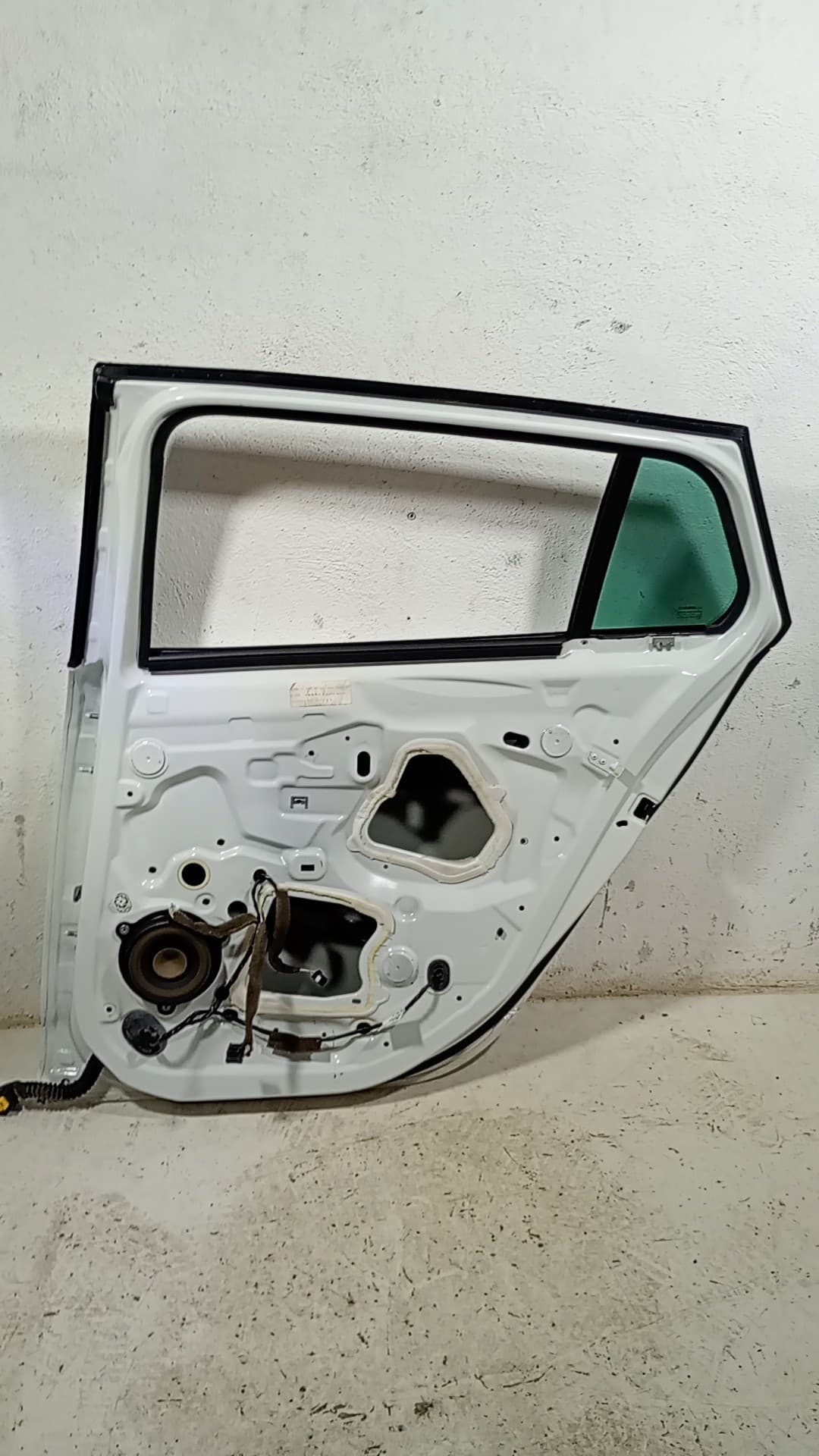 Puerta trasera derecha RENAULT MEGANE III GRANDTOUR (KZ0/1) 2