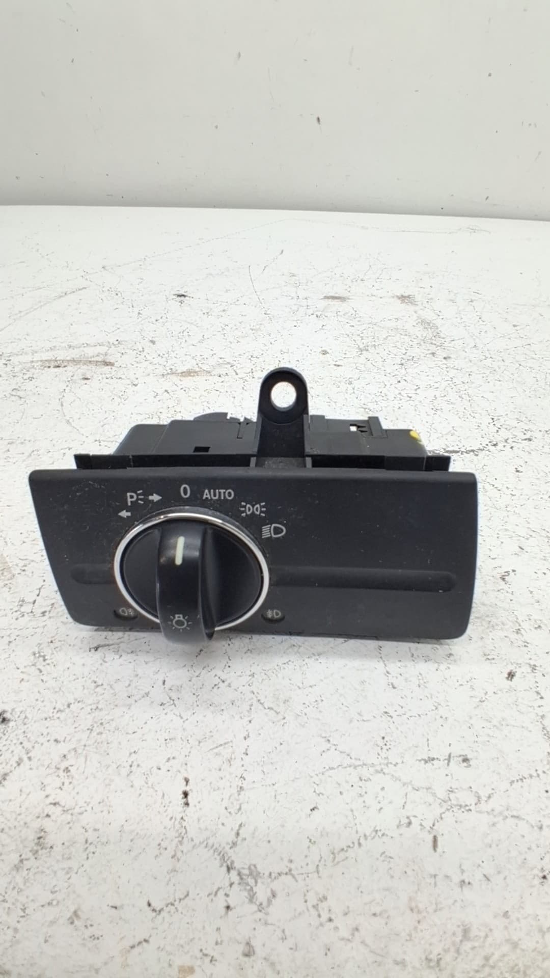 Mando luces MERCEDES-BENZ CLASE E (W211) BERLINA
