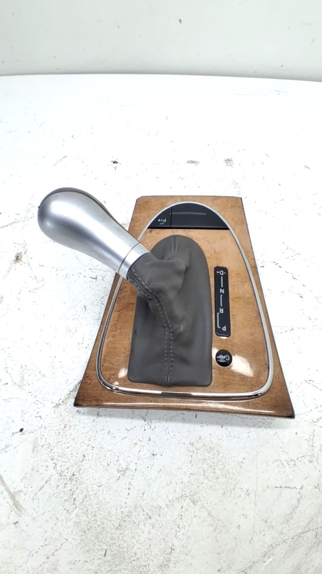 Palanca cambio MERCEDES-BENZ CLASE E (W211) BERLINA