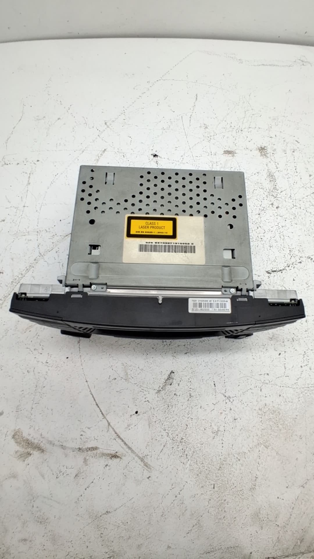 Pantalla multifuncion MERCEDES-BENZ CLASE E (W211) BERLINA 5