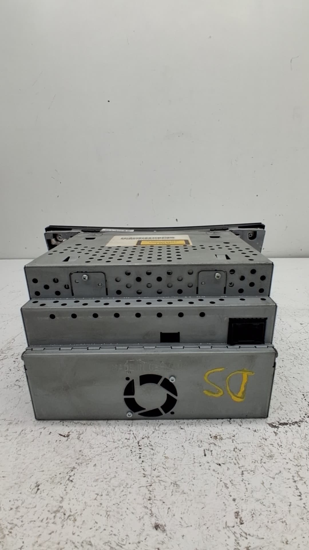Pantalla multifuncion MERCEDES-BENZ CLASE E (W211) BERLINA 2