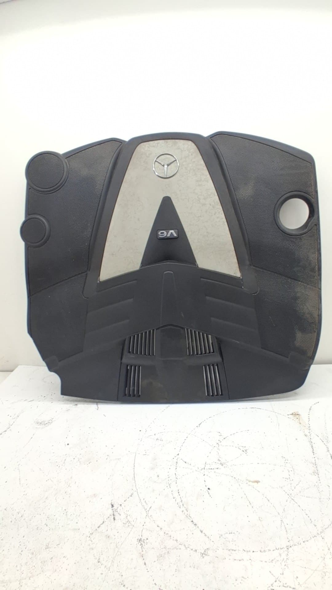 Tapa motor MERCEDES-BENZ CLASE E (W211) BERLINA 4