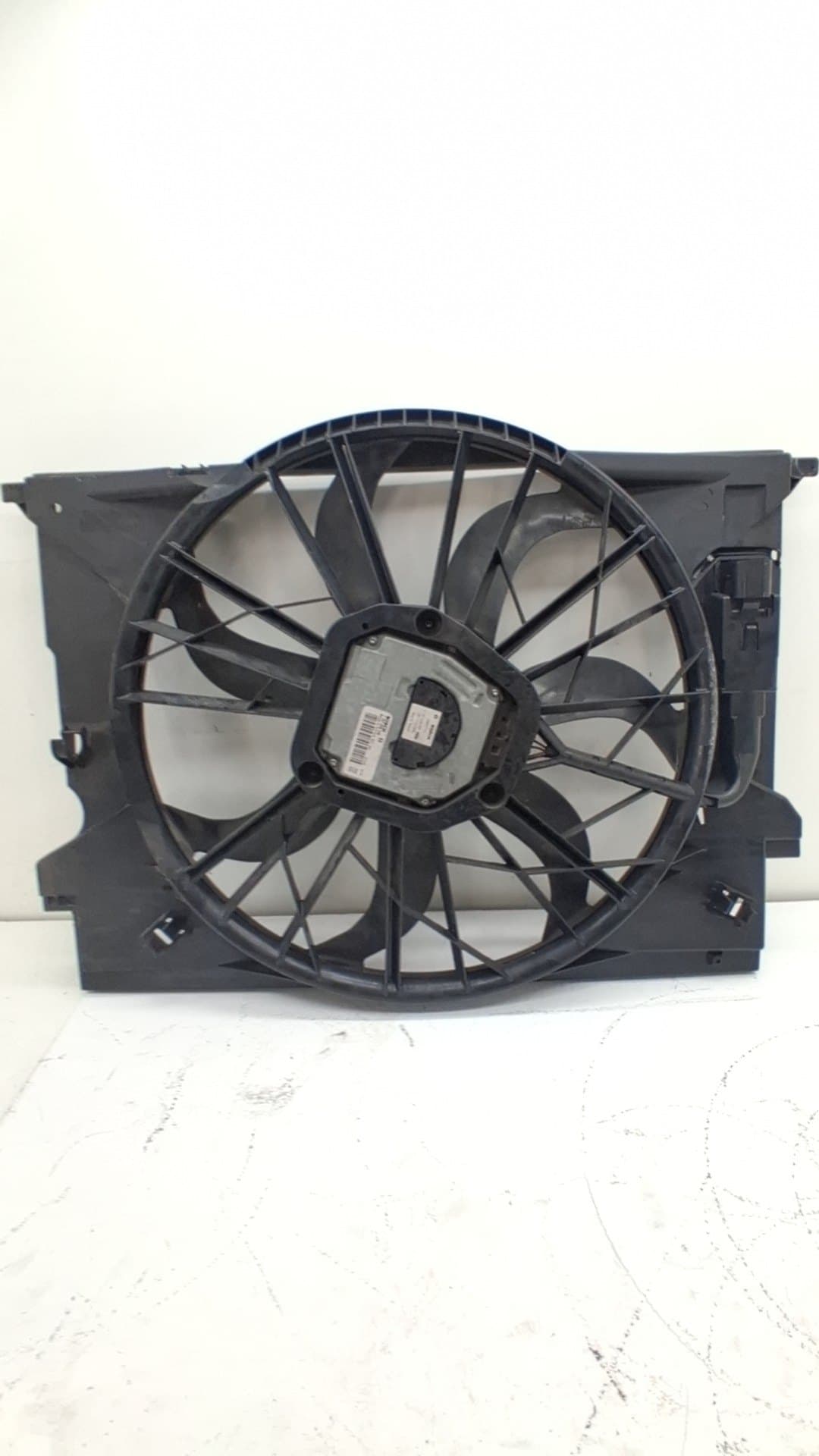 Electroventilador MERCEDES-BENZ CLASE E (W211) BERLINA
