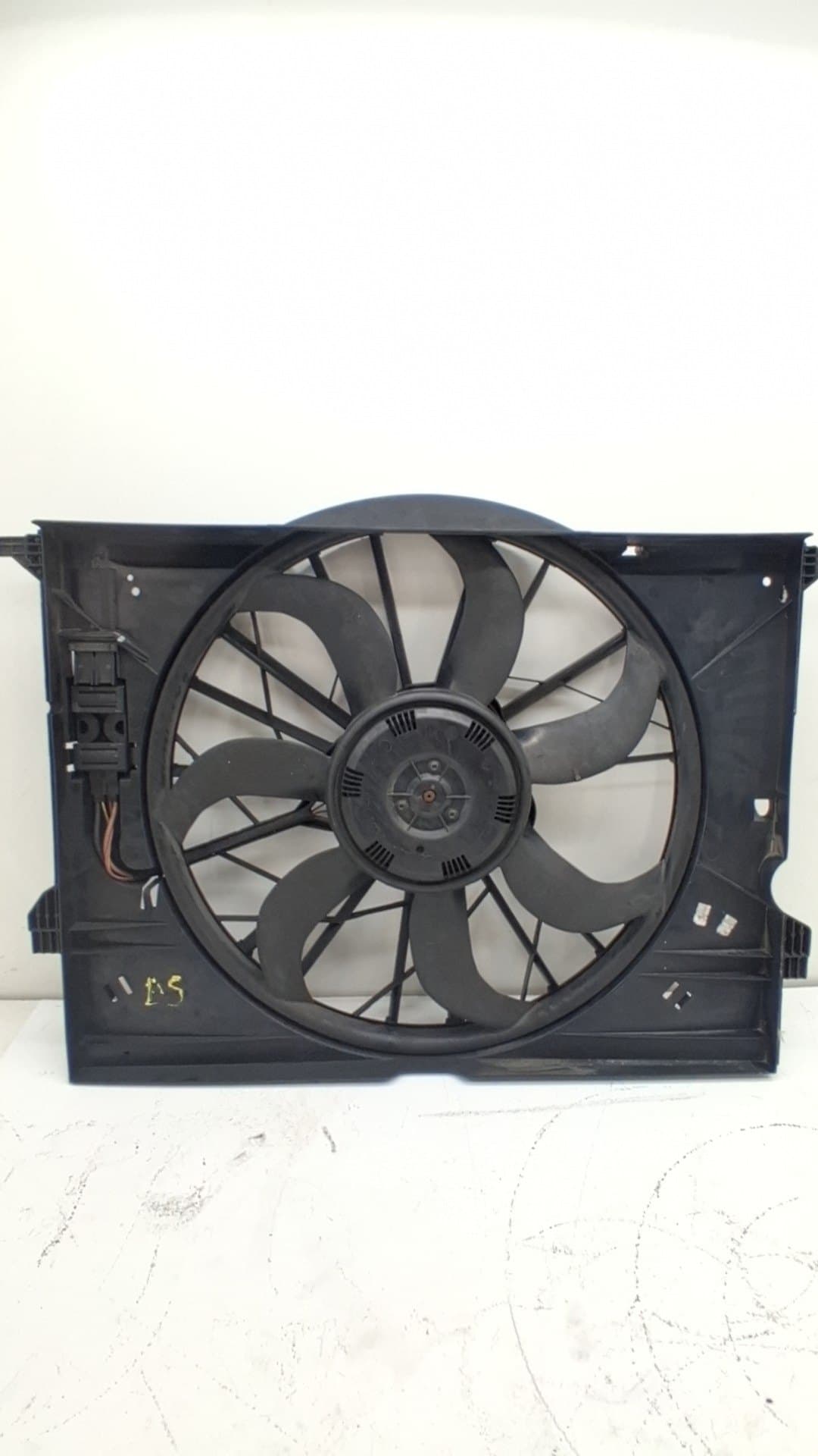 Electroventilador MERCEDES-BENZ CLASE E (W211) BERLINA 3
