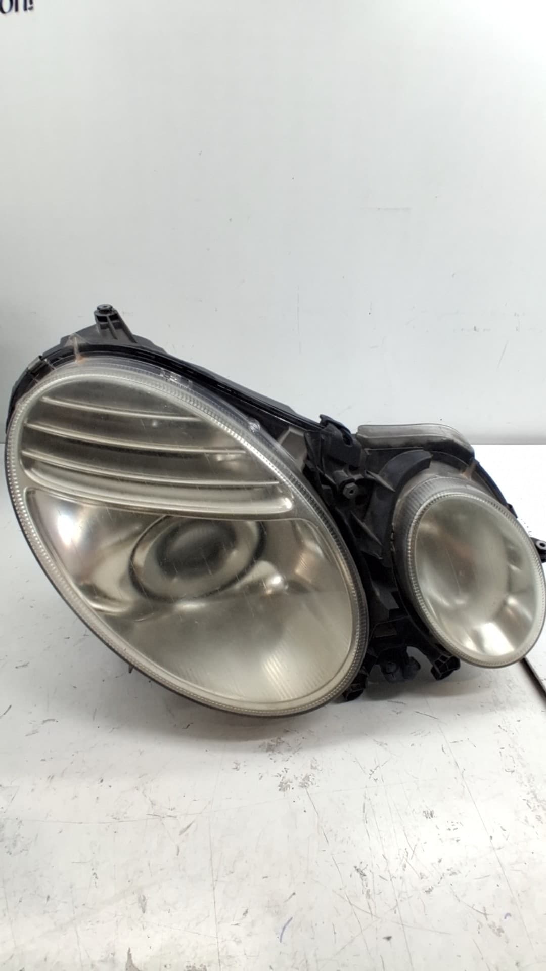 Faro derecho MERCEDES-BENZ CLASE E (W211) BERLINA