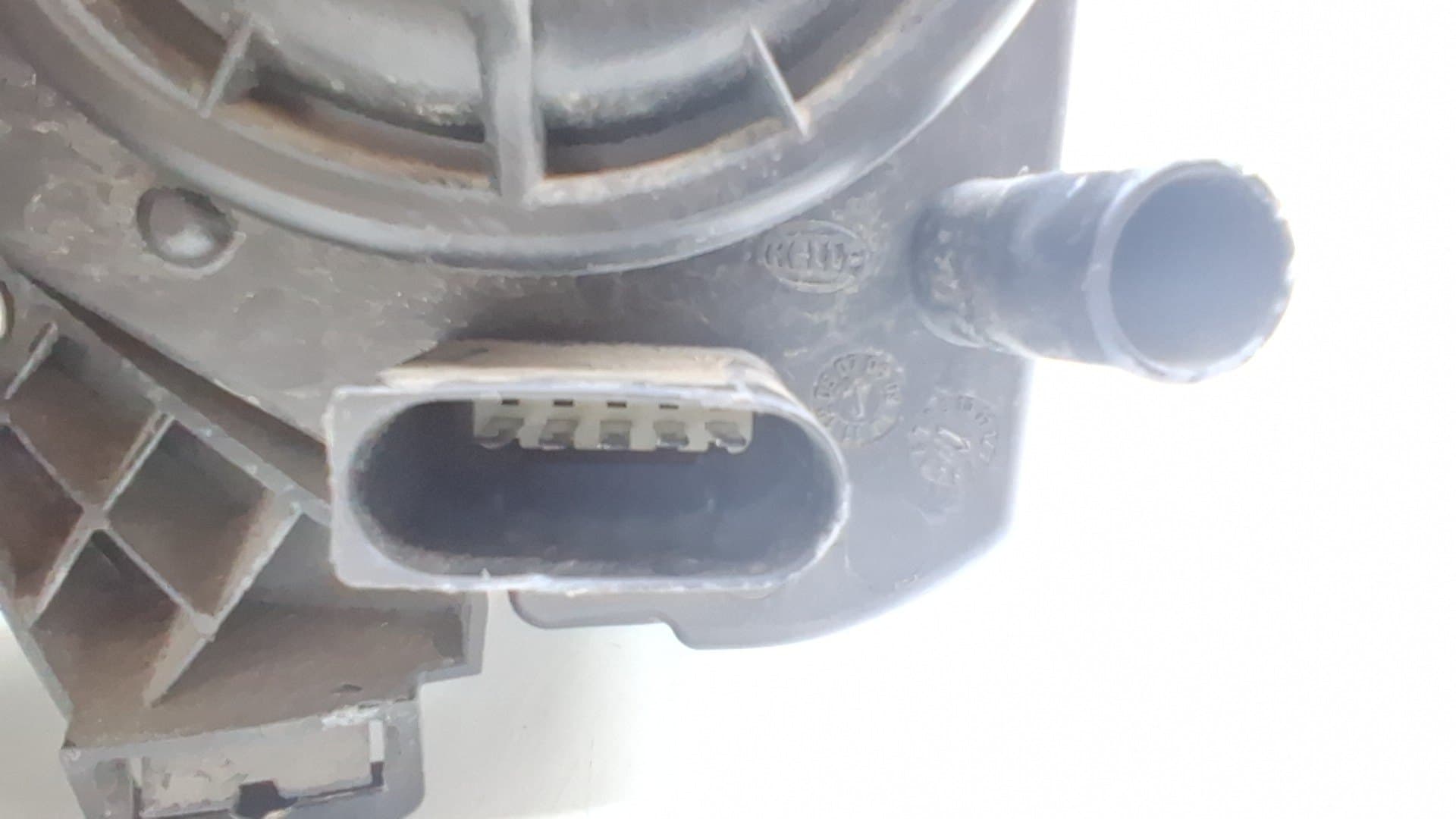 Faro izquierdo MERCEDES-BENZ CLASE E (W211) BERLINA 2