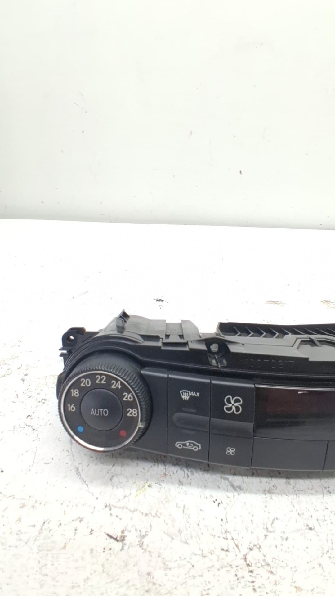 Mando climatizador MERCEDES-BENZ CLASE E (W211) BERLINA 5
