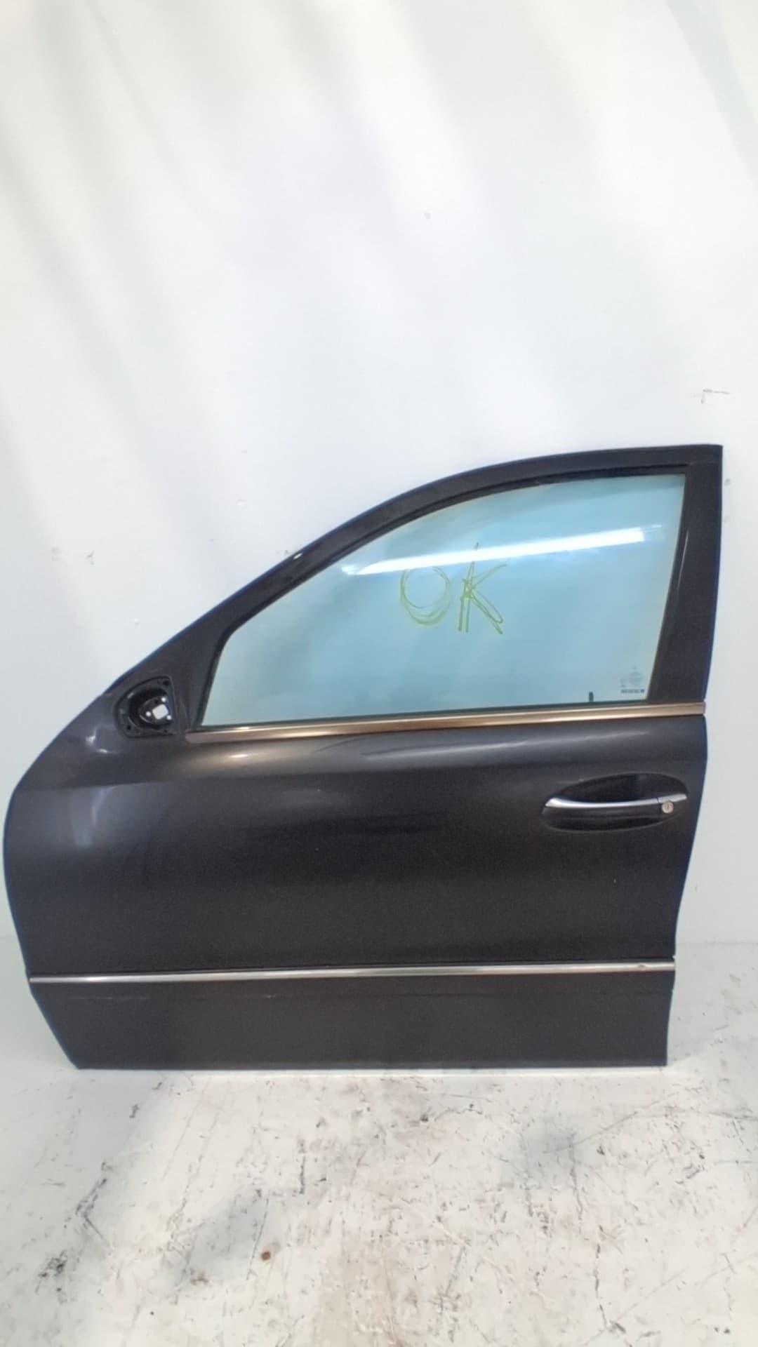 Puerta delantera izquierda MERCEDES-BENZ CLASE E (W211) BERLINA