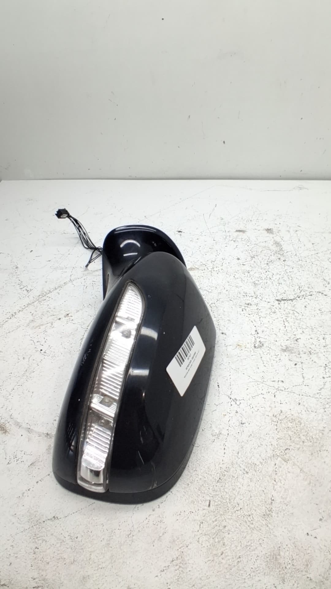 Retrovisor izquierdo MERCEDES-BENZ CLASE E (W211) BERLINA 3