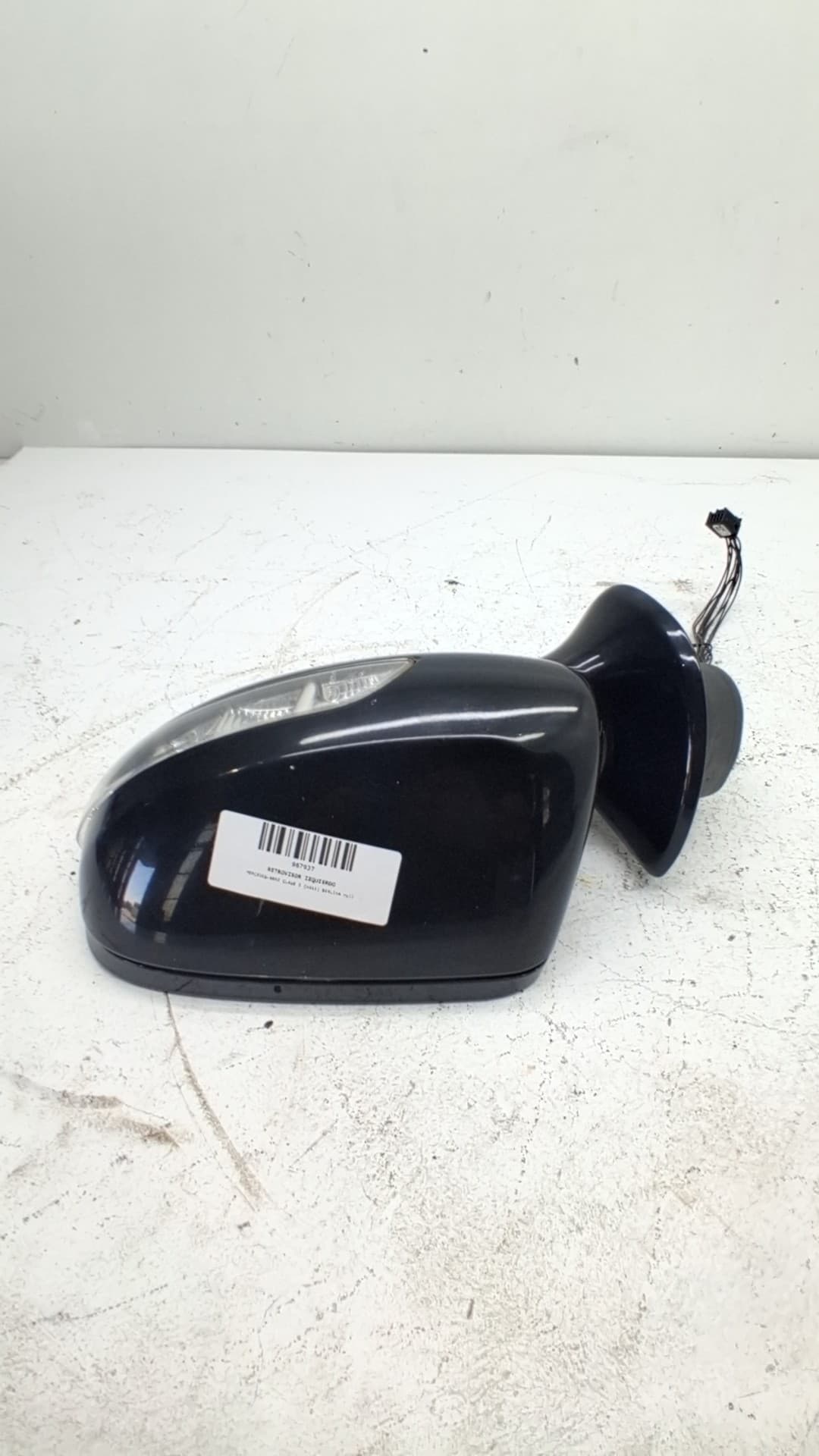 Retrovisor izquierdo MERCEDES-BENZ CLASE E (W211) BERLINA 2