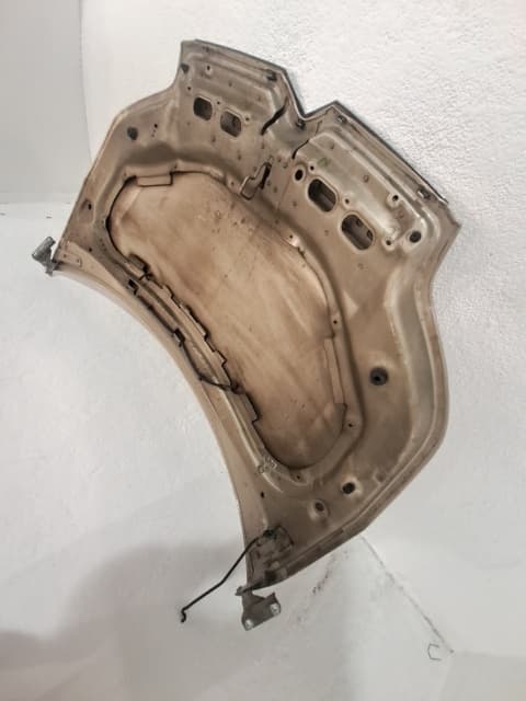 Capot CITROEN C4 BERLINA 4