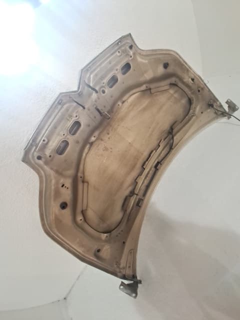 Capot CITROEN C4 BERLINA 3