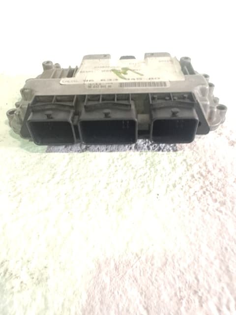 Centralita motor uce CITROEN C4 BERLINA 4