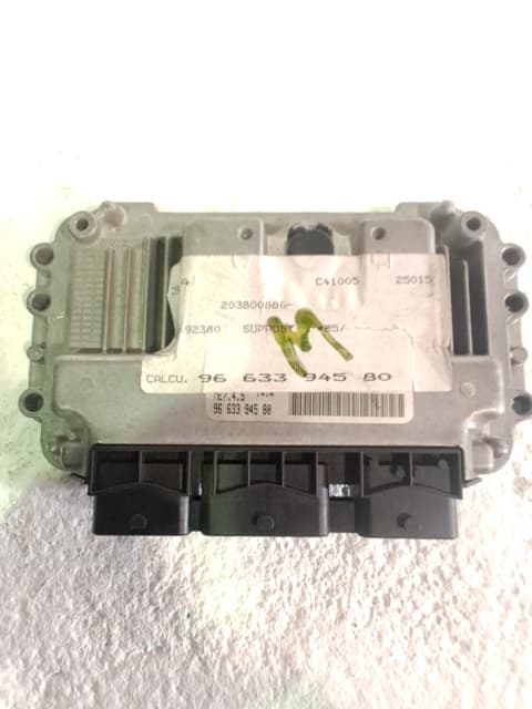 Centralita motor uce CITROEN C4 BERLINA