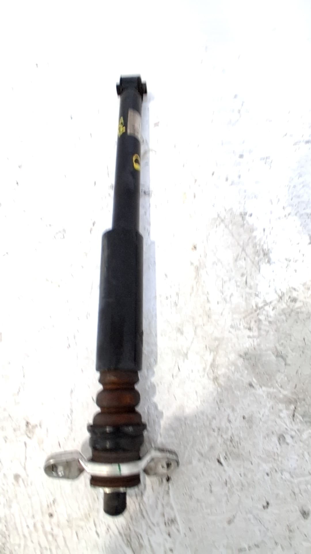 Amortiguador trasero derecho HYUNDAI I20