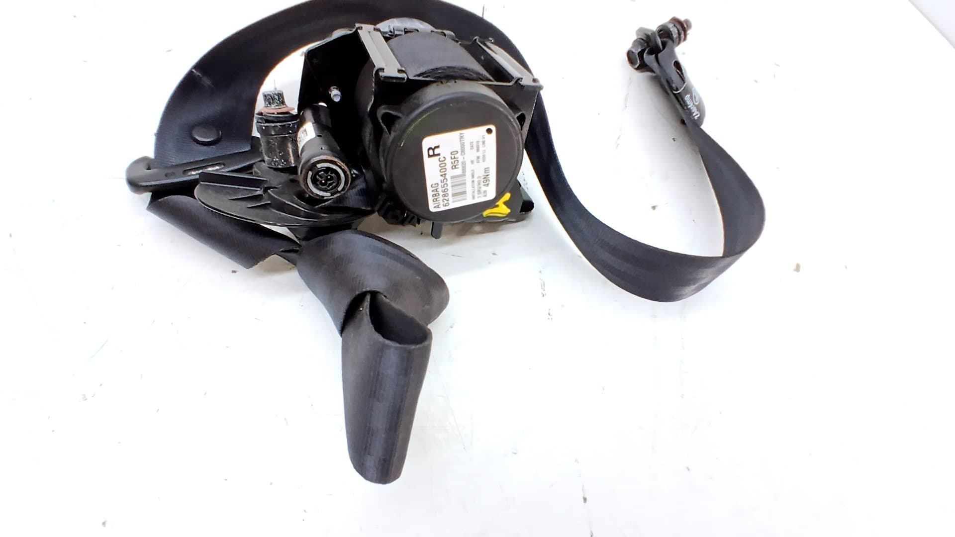 Cinturon seguridad delantero derecho HYUNDAI I20