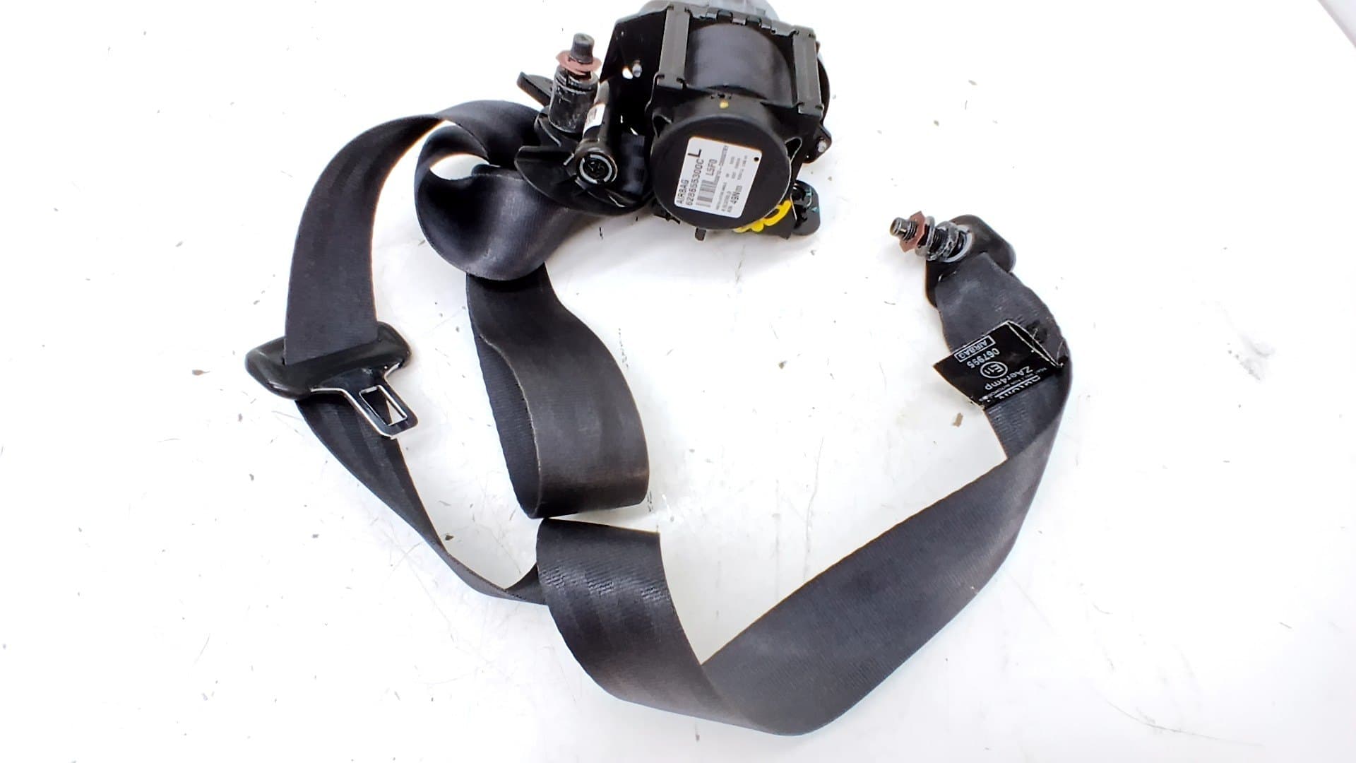 Cinturon seguridad delantero izquierdo HYUNDAI I20