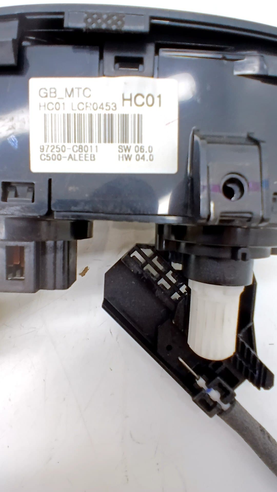Recambio HYUNDAI I20 ref. 97250C8010SDH 2