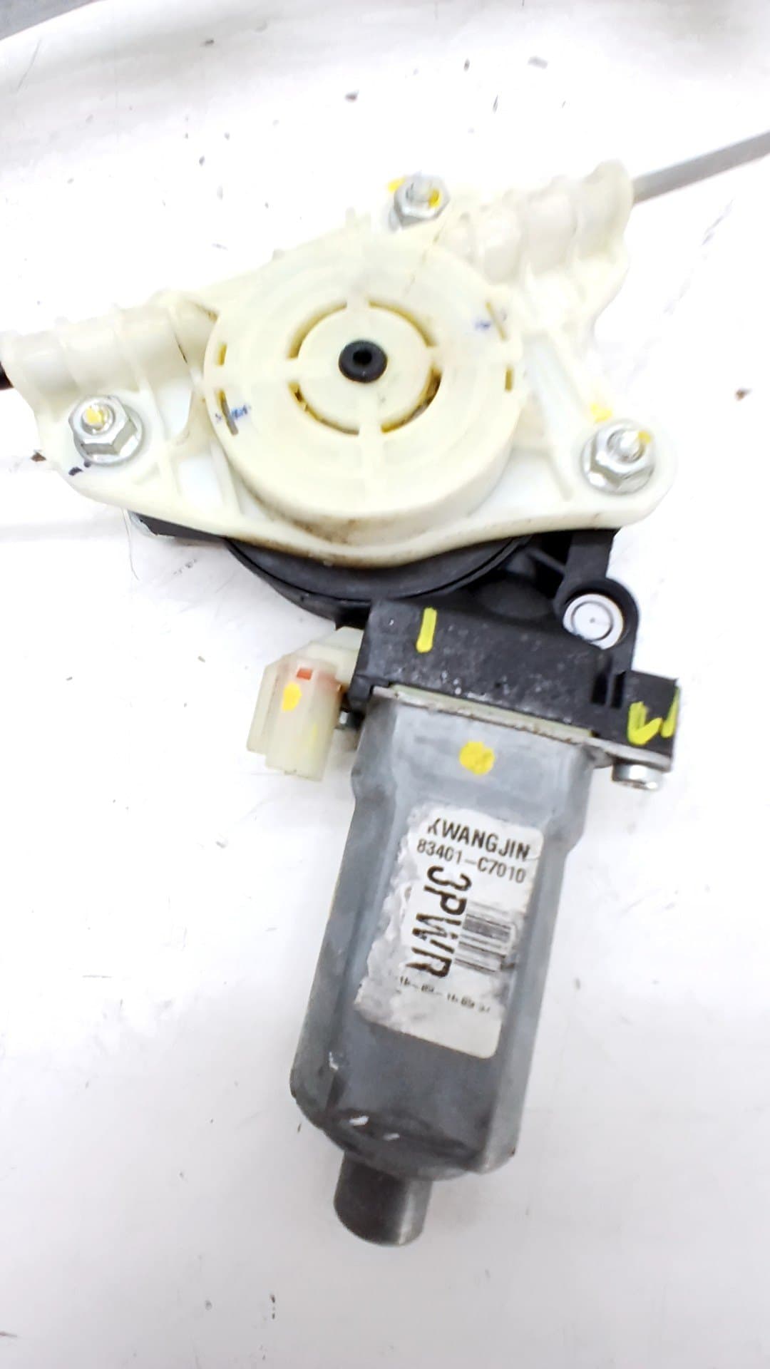 Motor elevalunas trasero izquierdo HYUNDAI I20 4