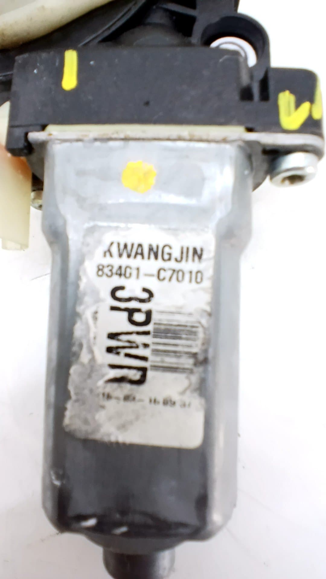 Motor elevalunas trasero izquierdo HYUNDAI I20 2