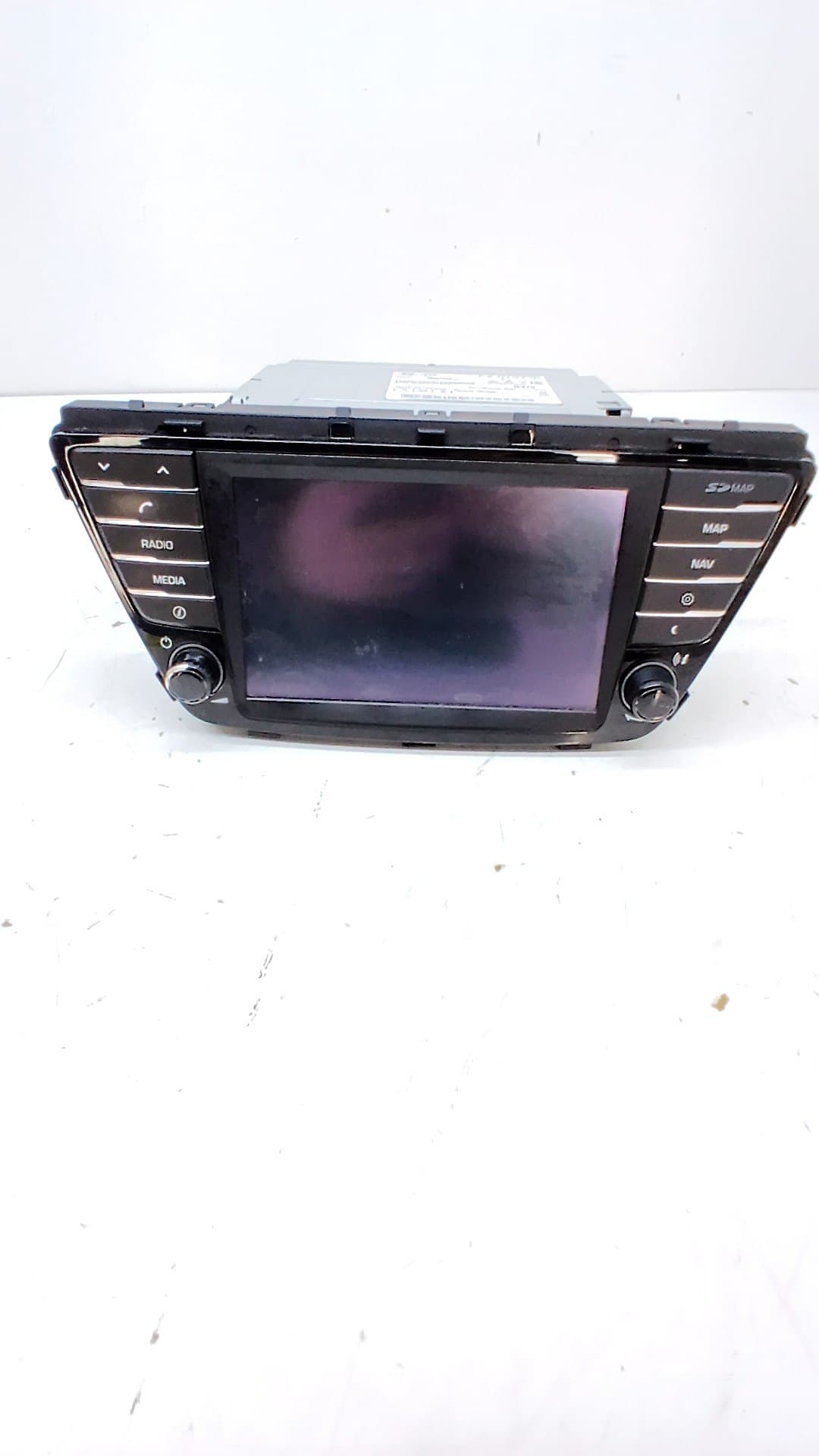 Pantalla multifuncion HYUNDAI I20
