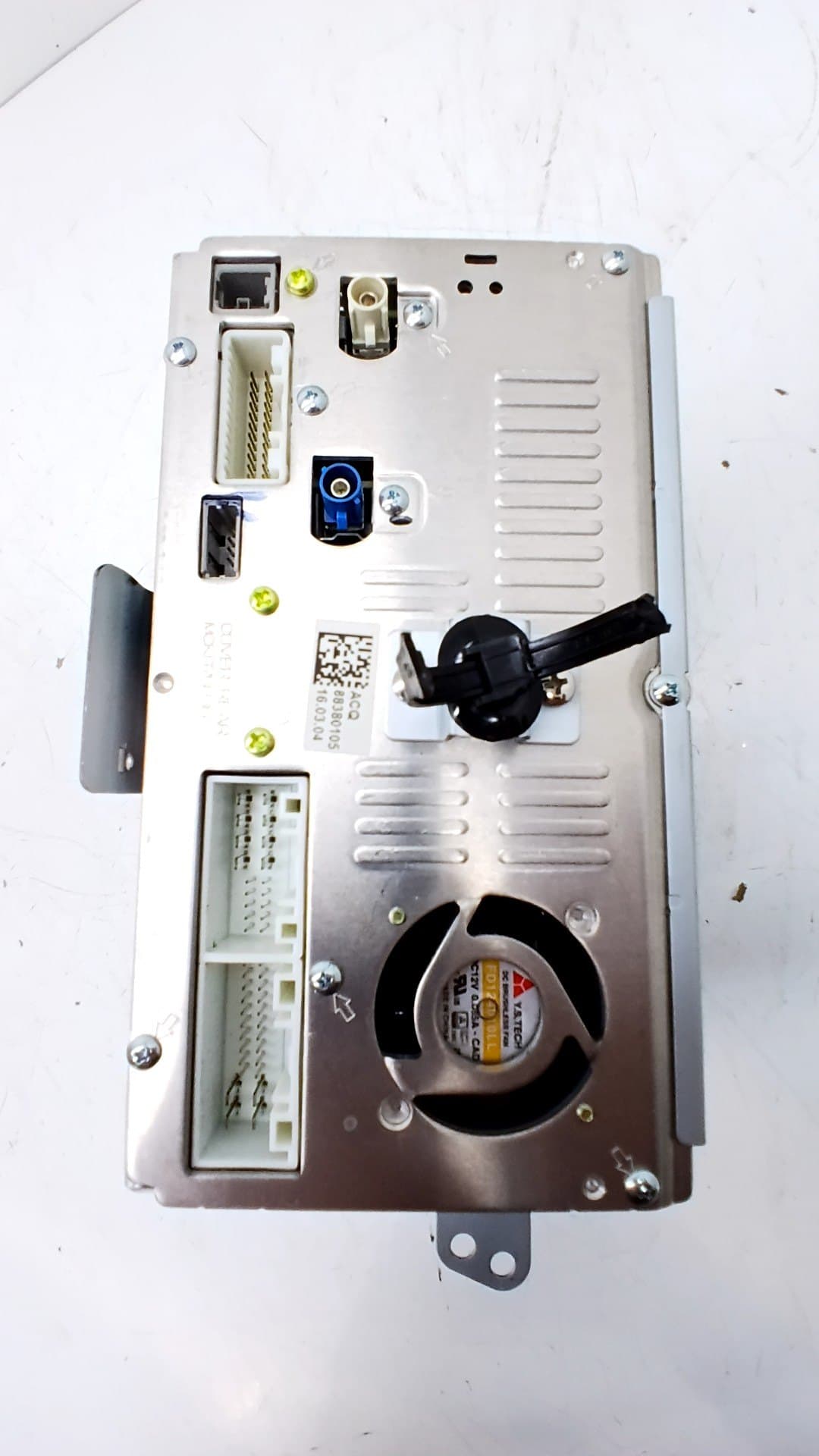 Pantalla multifuncion HYUNDAI I20 2