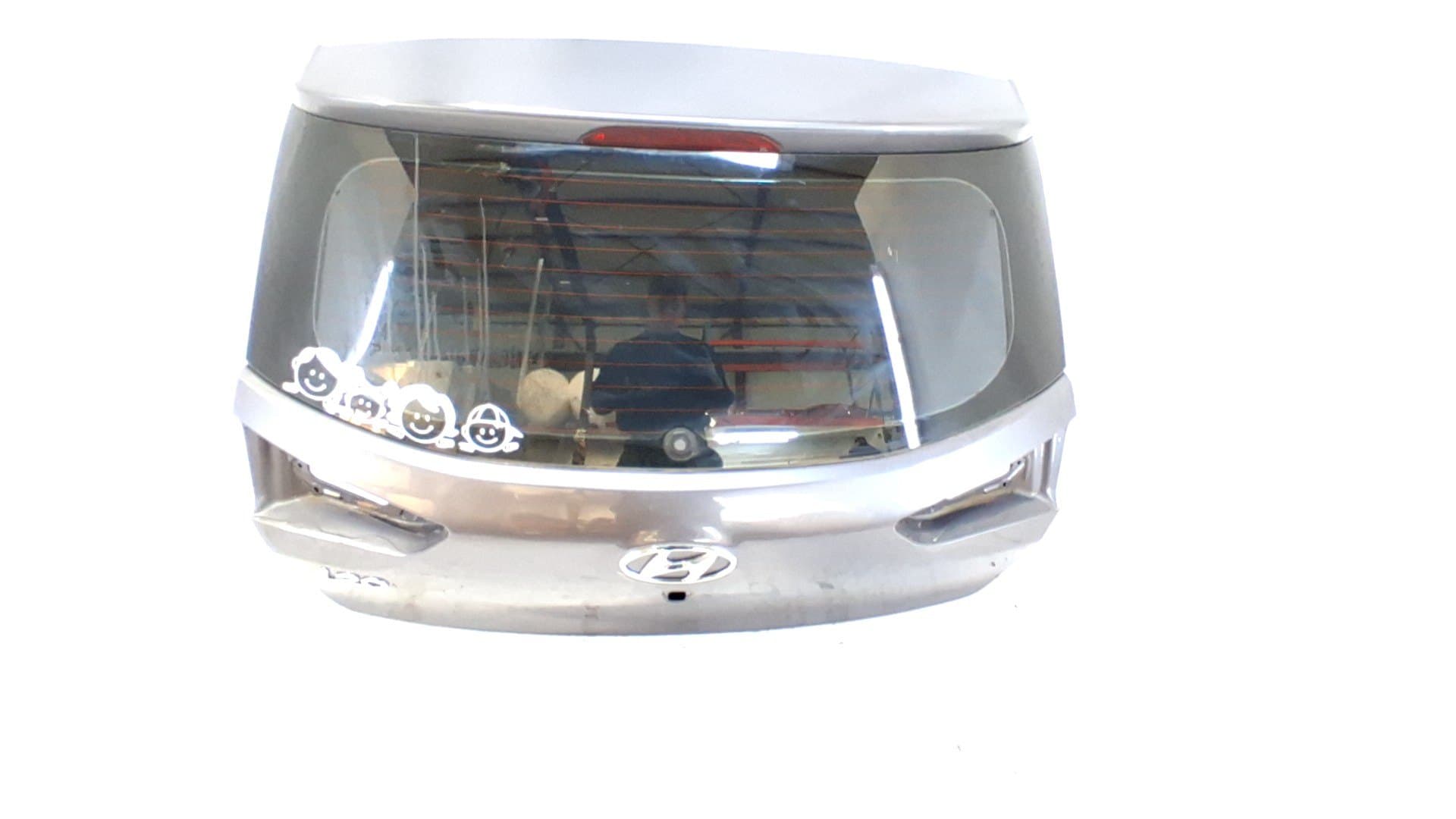 Porton trasero HYUNDAI I20