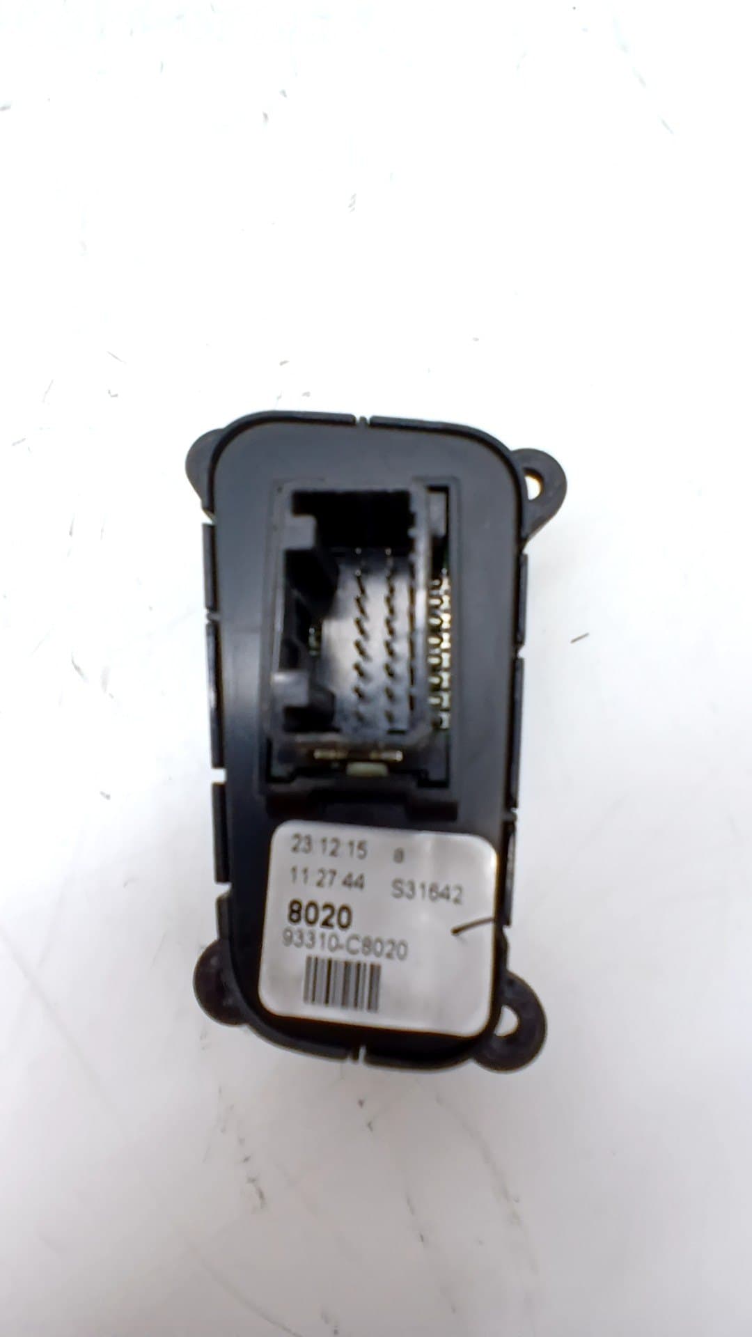 Interruptor star/stop HYUNDAI I20 2