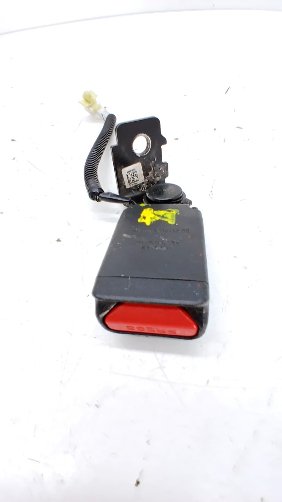 Enganche cinturon trasero izquierdo HYUNDAI I20