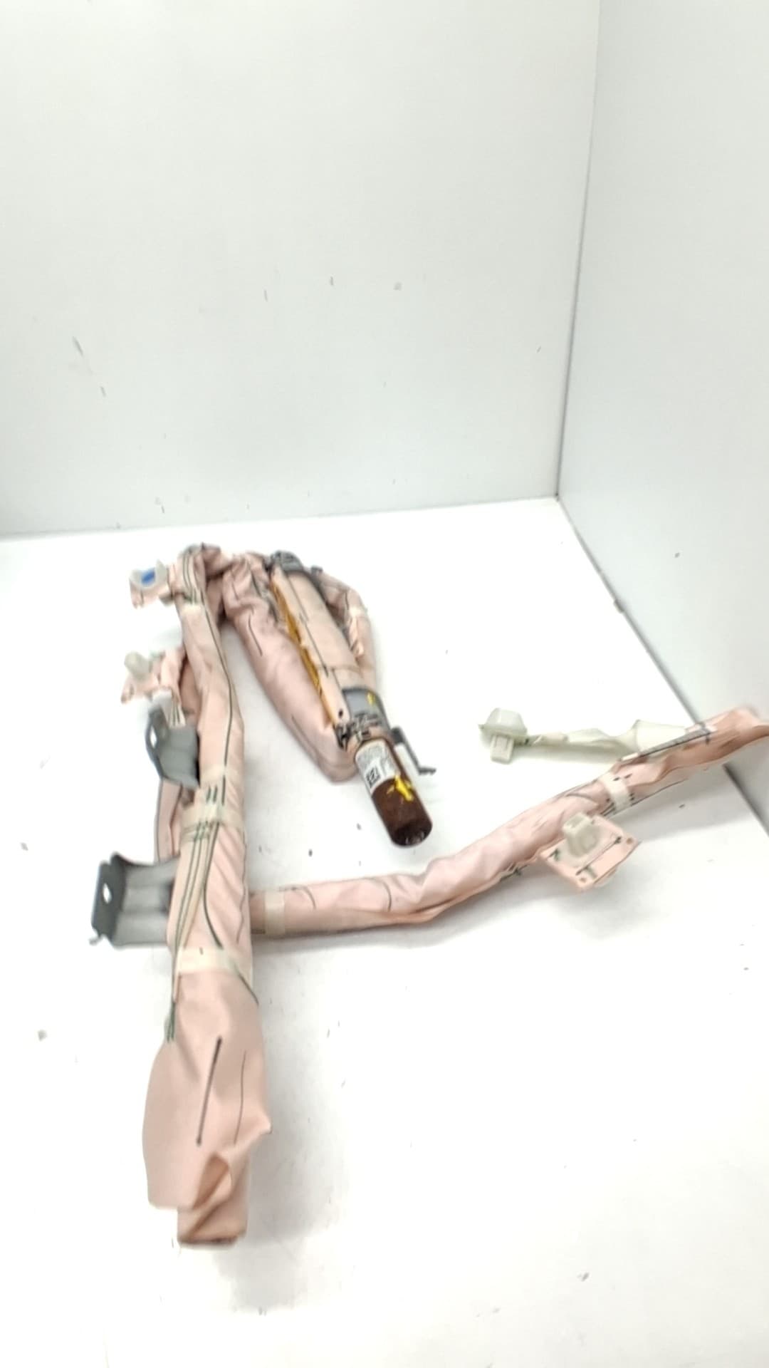 Airbag cortina delantero izquierdo TOYOTA PRIUS (NHW30)