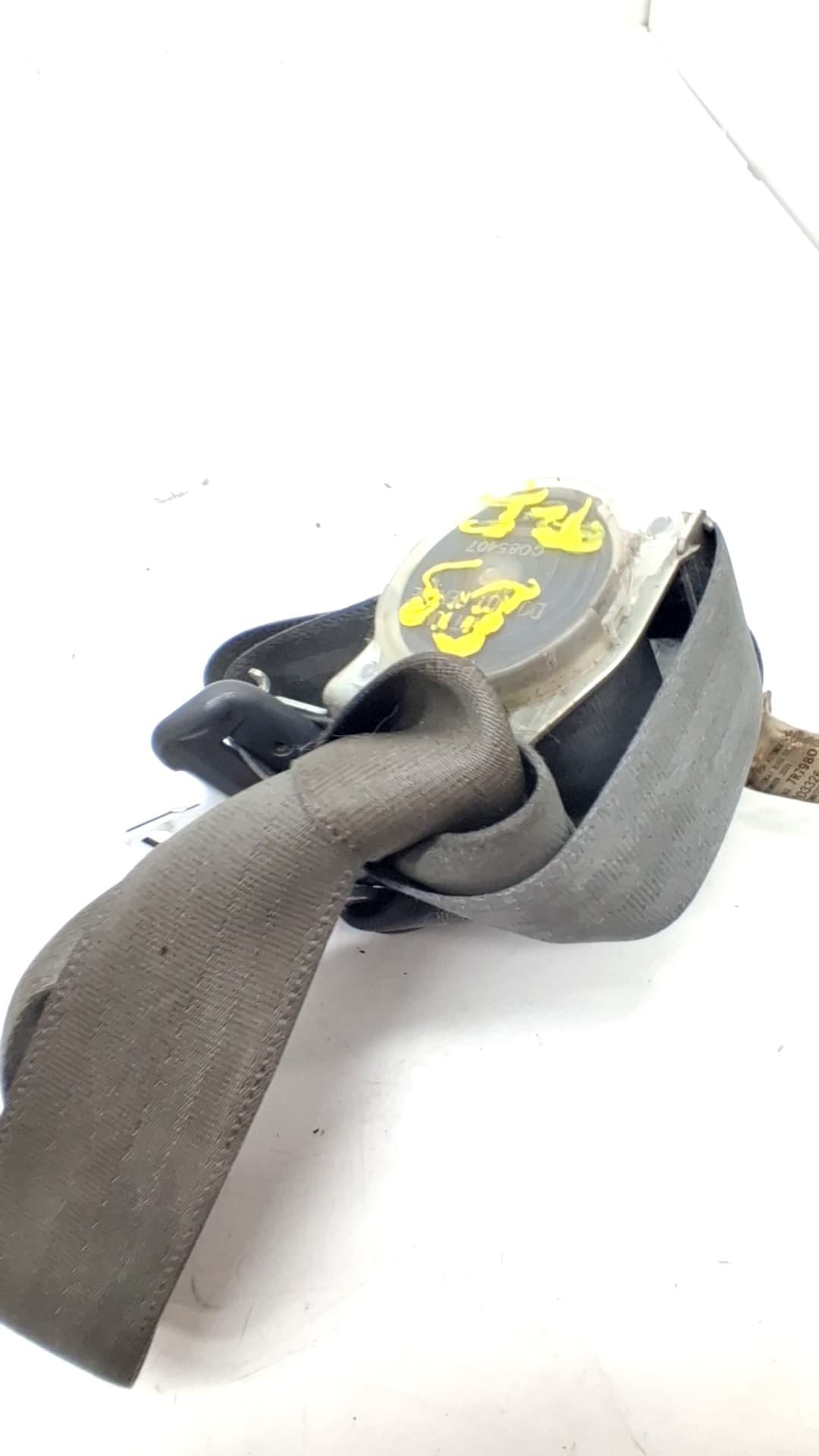 Cinturon seguridad trasero izquierdo TOYOTA PRIUS (NHW30)