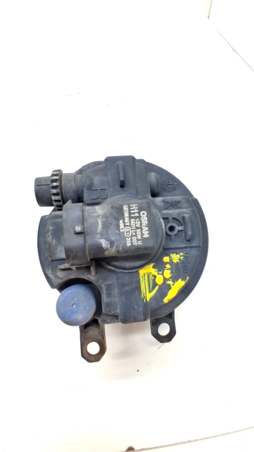 Faro antiniebla derecho TOYOTA PRIUS (NHW30) 2