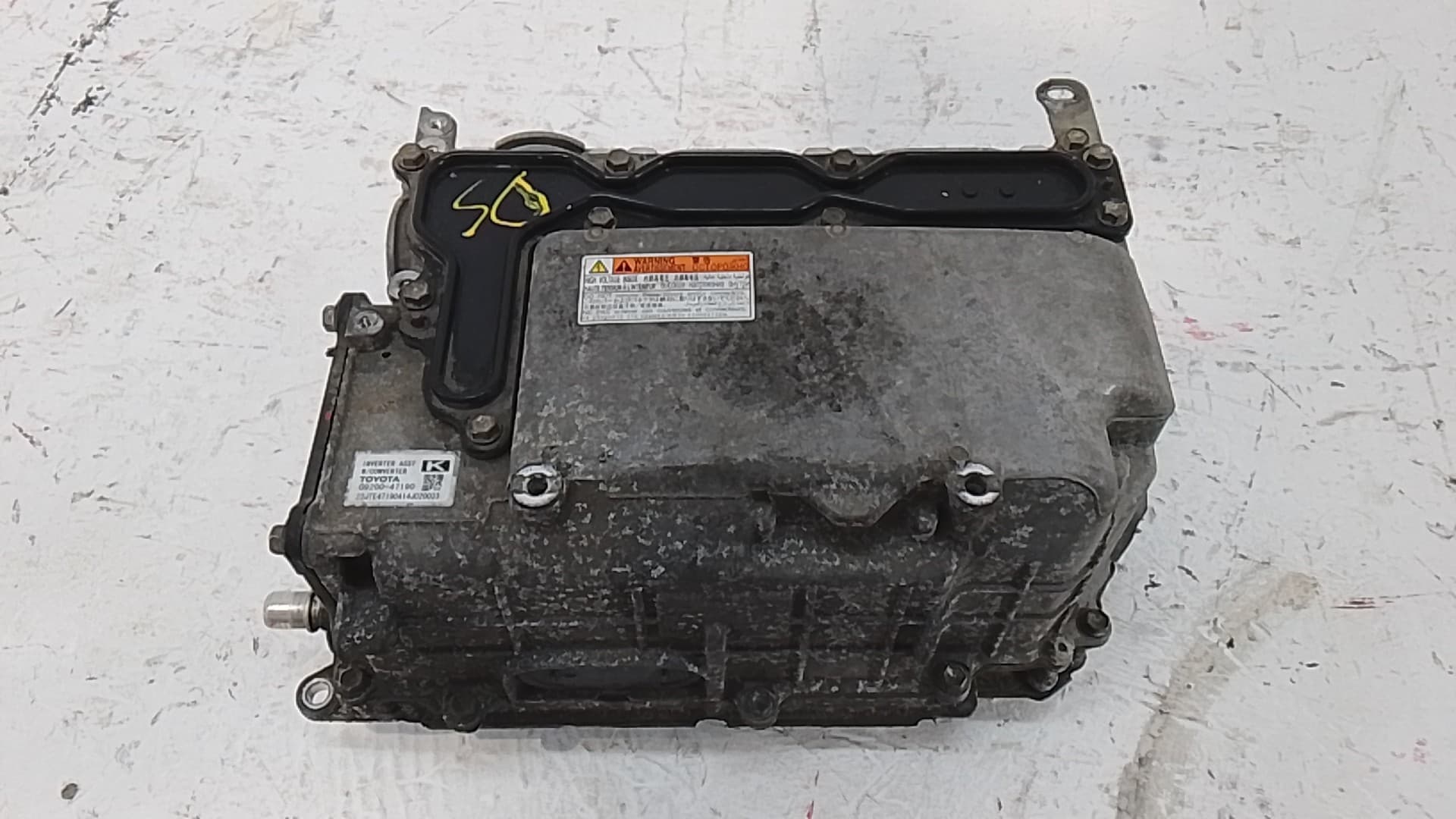 Recambio TOYOTA PRIUS (NHW30) ref. G920047190