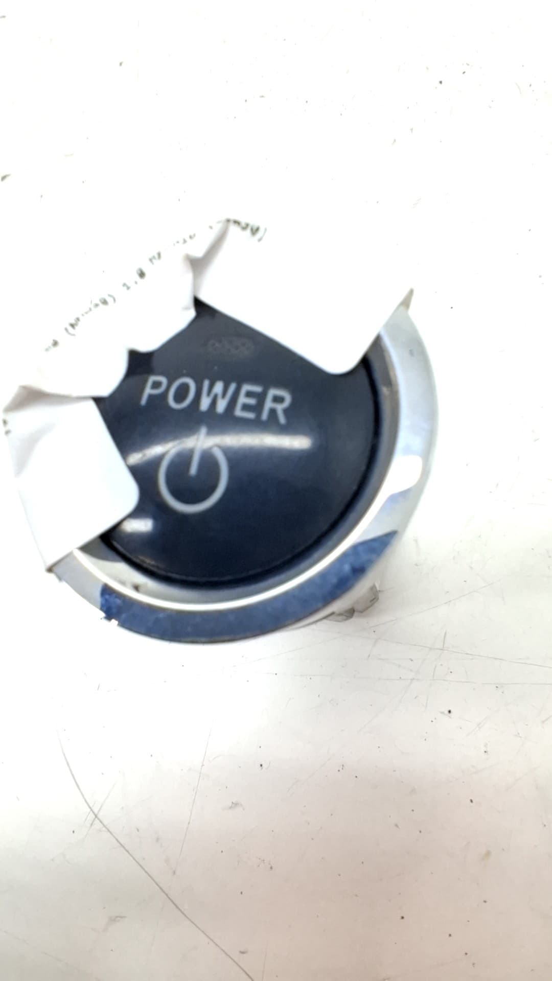 Interruptor star/stop TOYOTA PRIUS (NHW30)