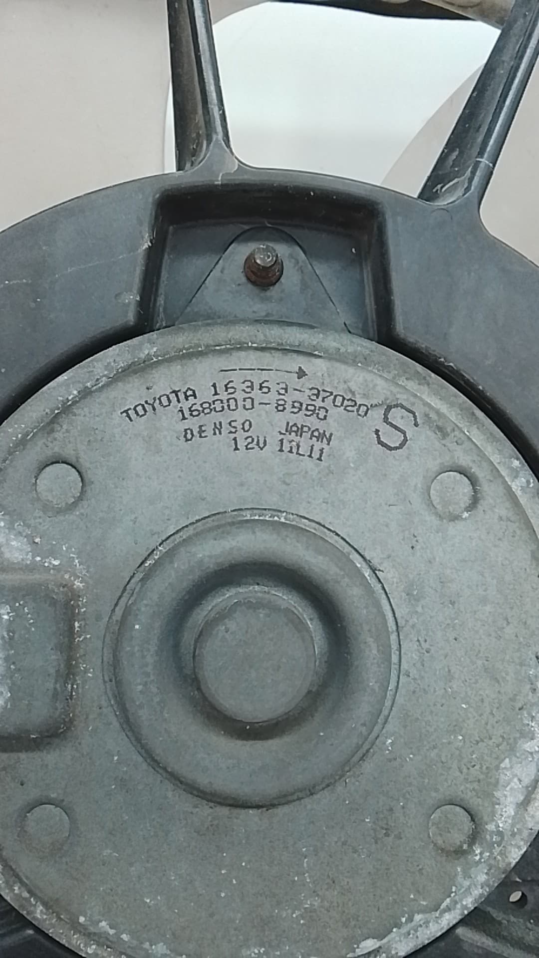 Electroventilador TOYOTA PRIUS (NHW30) 3