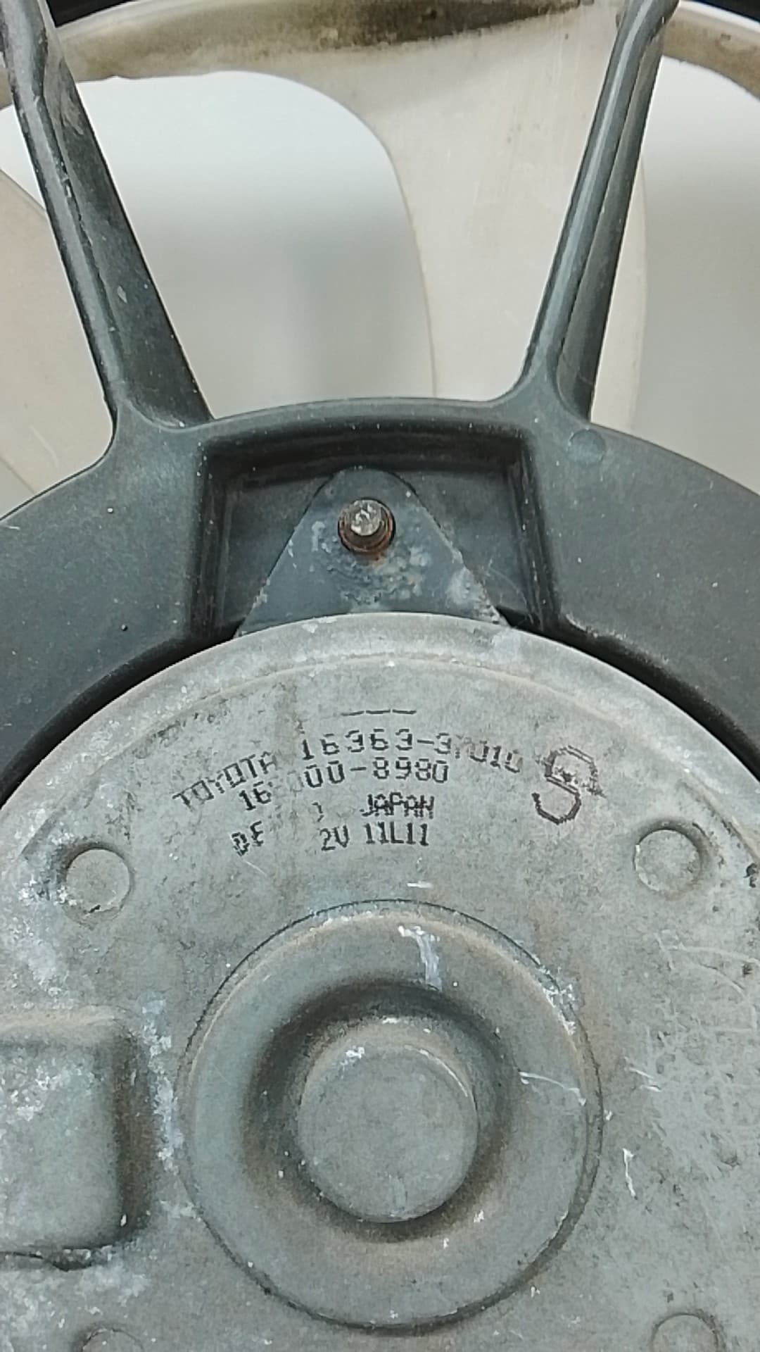 Electroventilador TOYOTA PRIUS (NHW30) 2