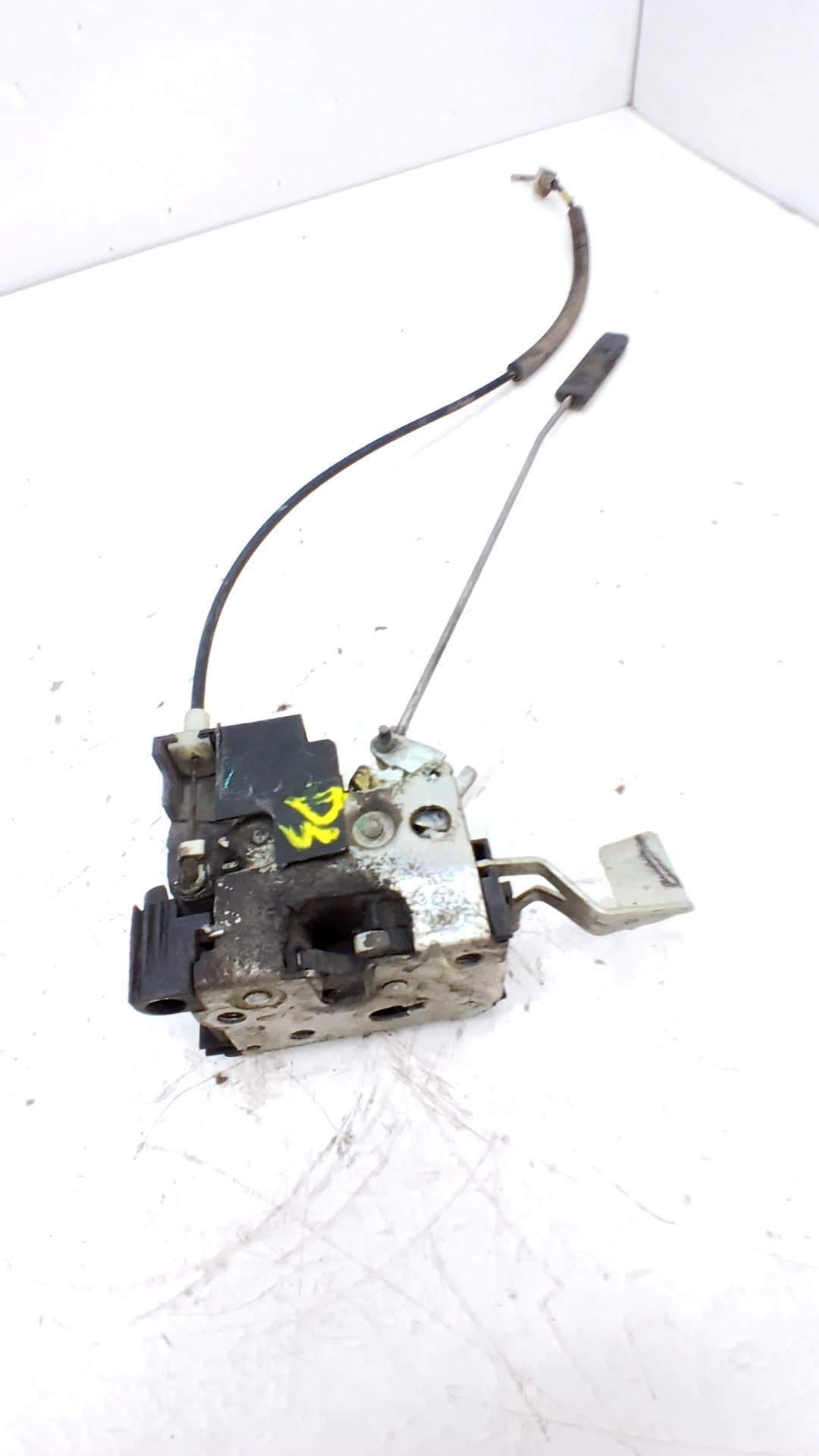 Cerradura puerta delantera derecha CITROEN JUMPER I FURGONETA (244)