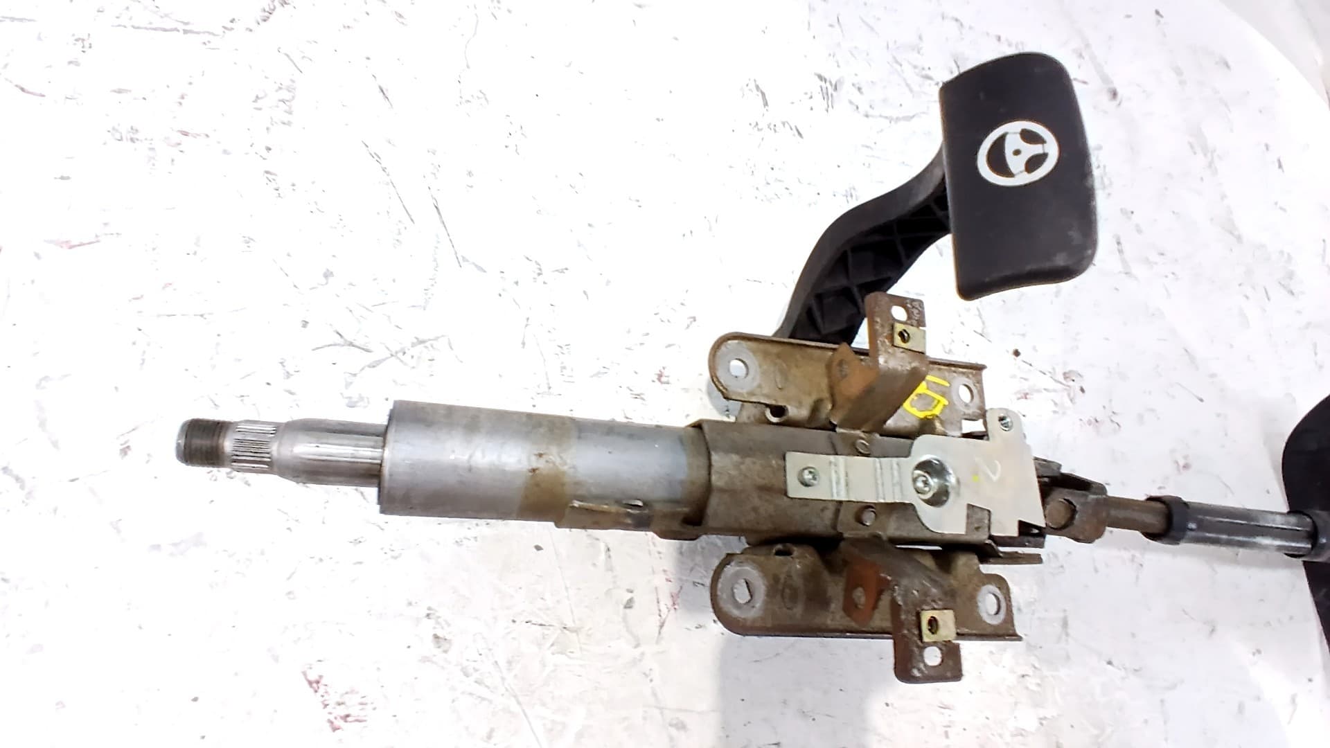 Columna direccion CITROEN JUMPER I FURGONETA (244) 4