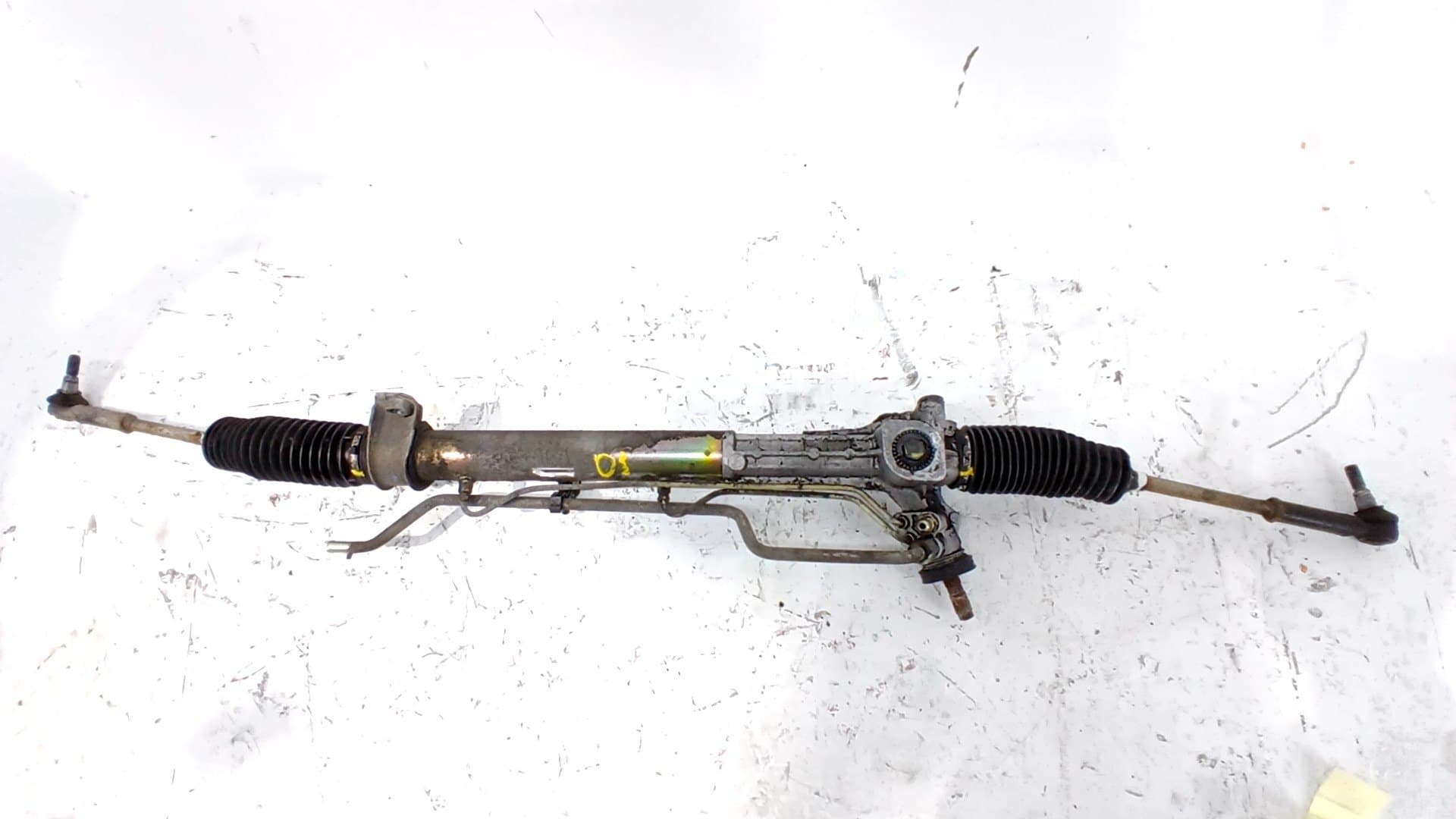 Cremallera direccion CITROEN JUMPER I FURGONETA (244)