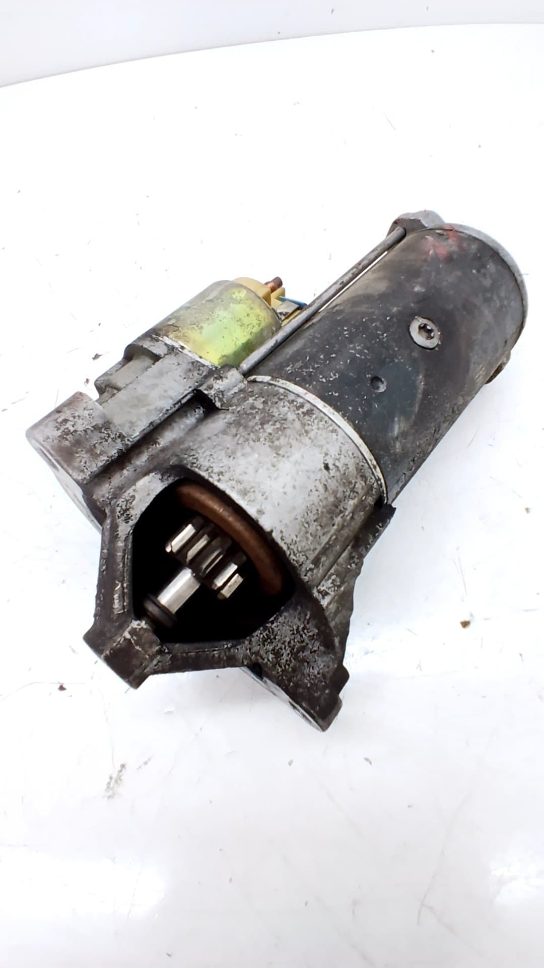 Motor arranque CITROEN JUMPER I FURGONETA (244)