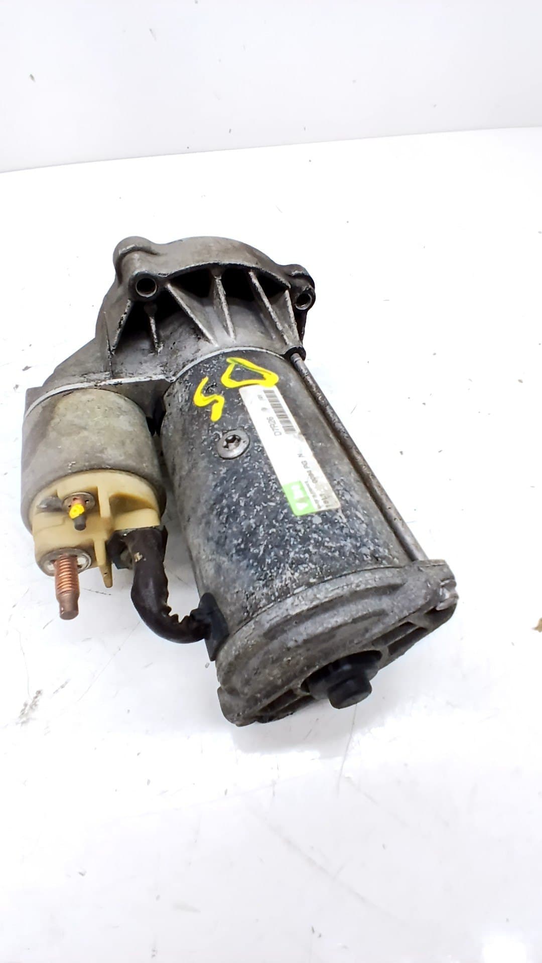 Motor arranque CITROEN JUMPER I FURGONETA (244) 3