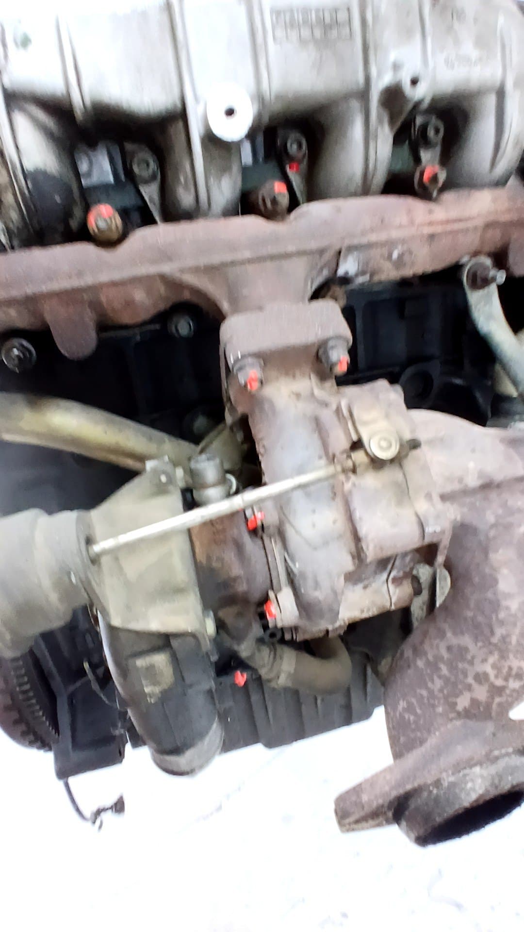Motor completo CITROEN JUMPER I FURGONETA (244) 3