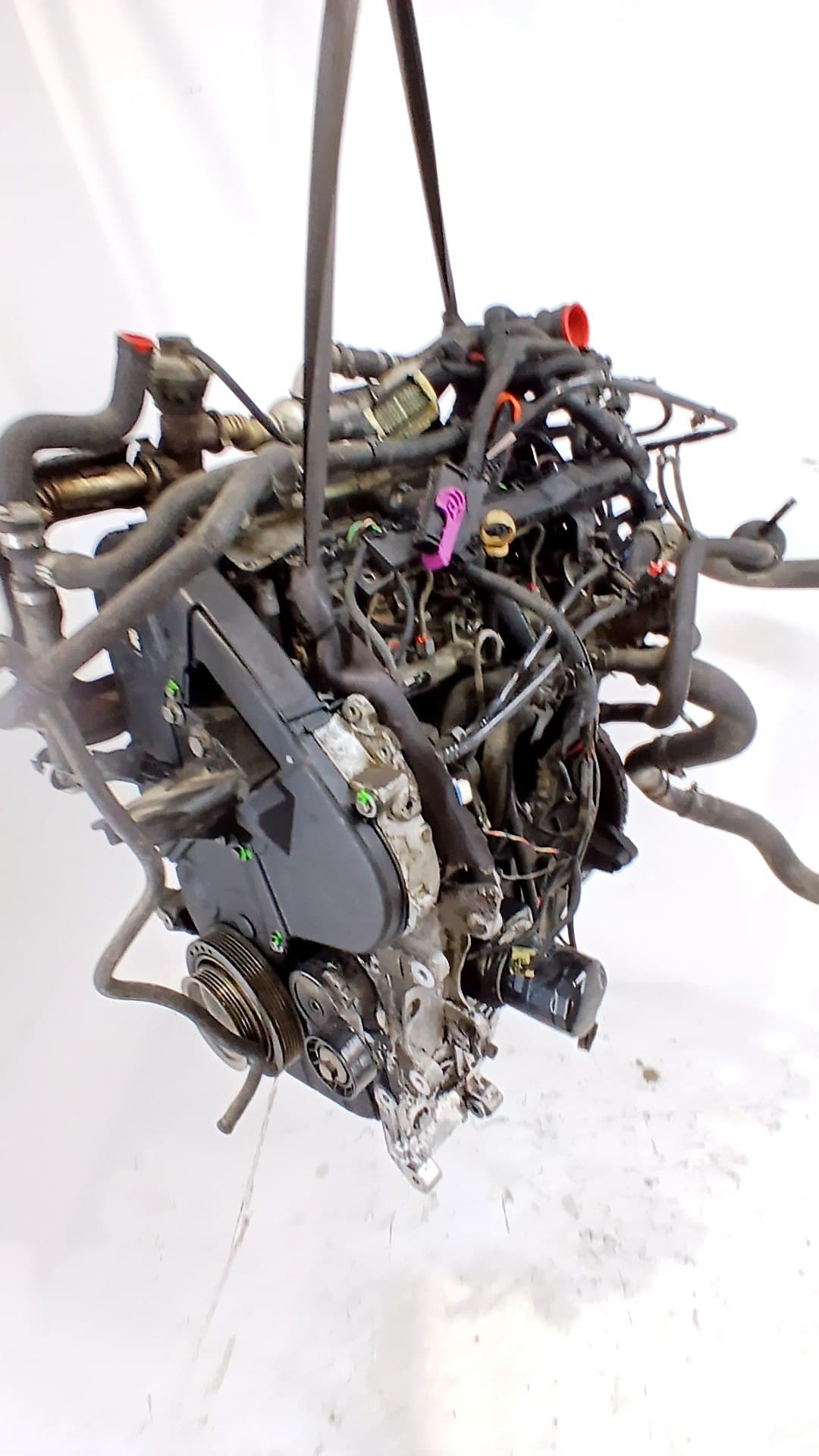 Motor completo CITROEN JUMPER I FURGONETA (244)