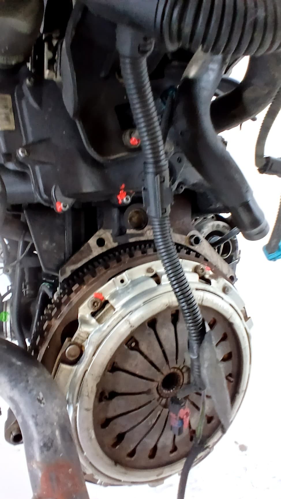 Motor completo CITROEN JUMPER I FURGONETA (244) 5