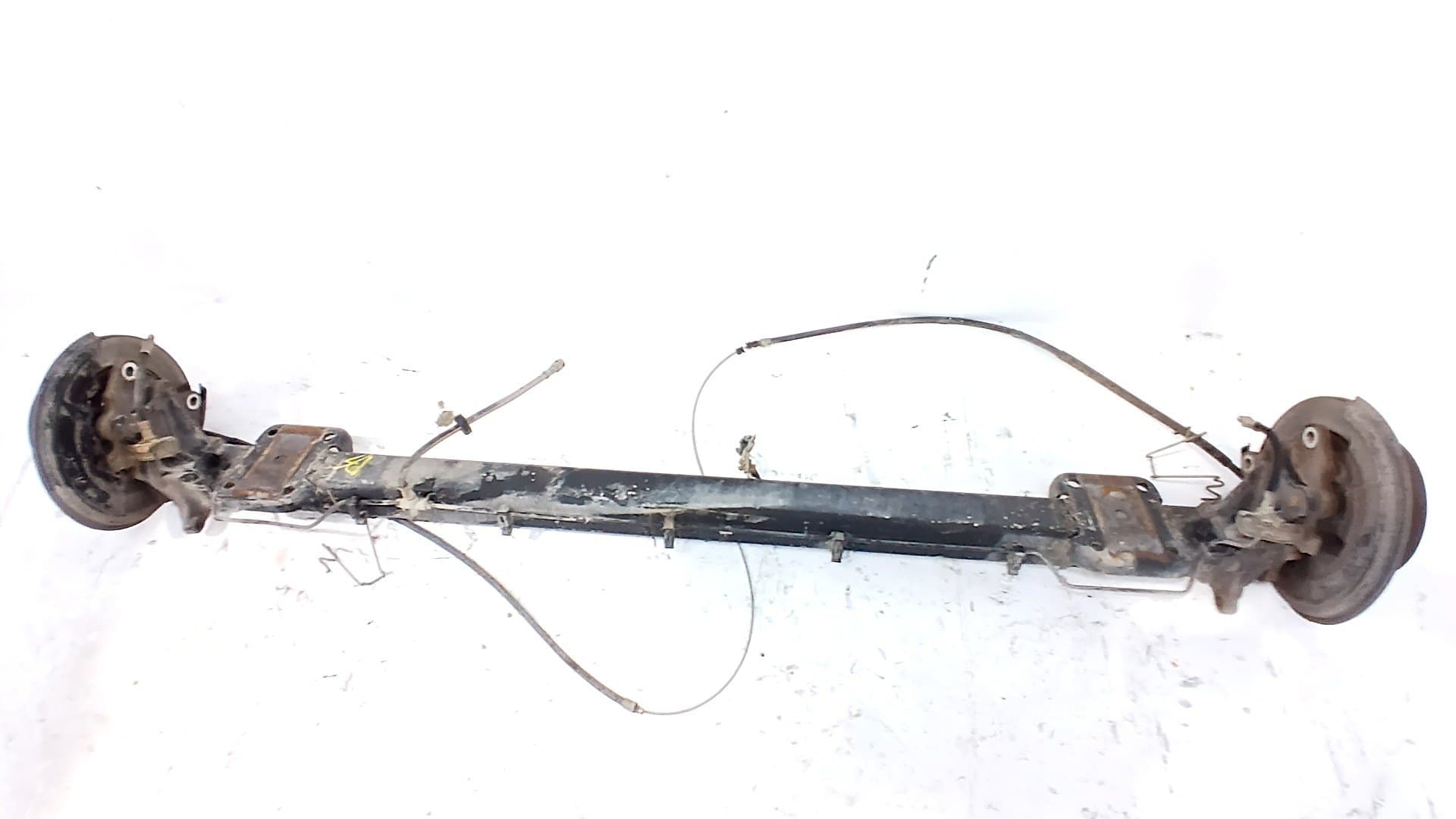 Puente trasero CITROEN JUMPER I FURGONETA (244)